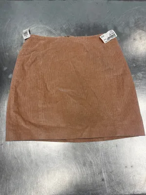 NWT Sunday Best Short Skirt Size 2