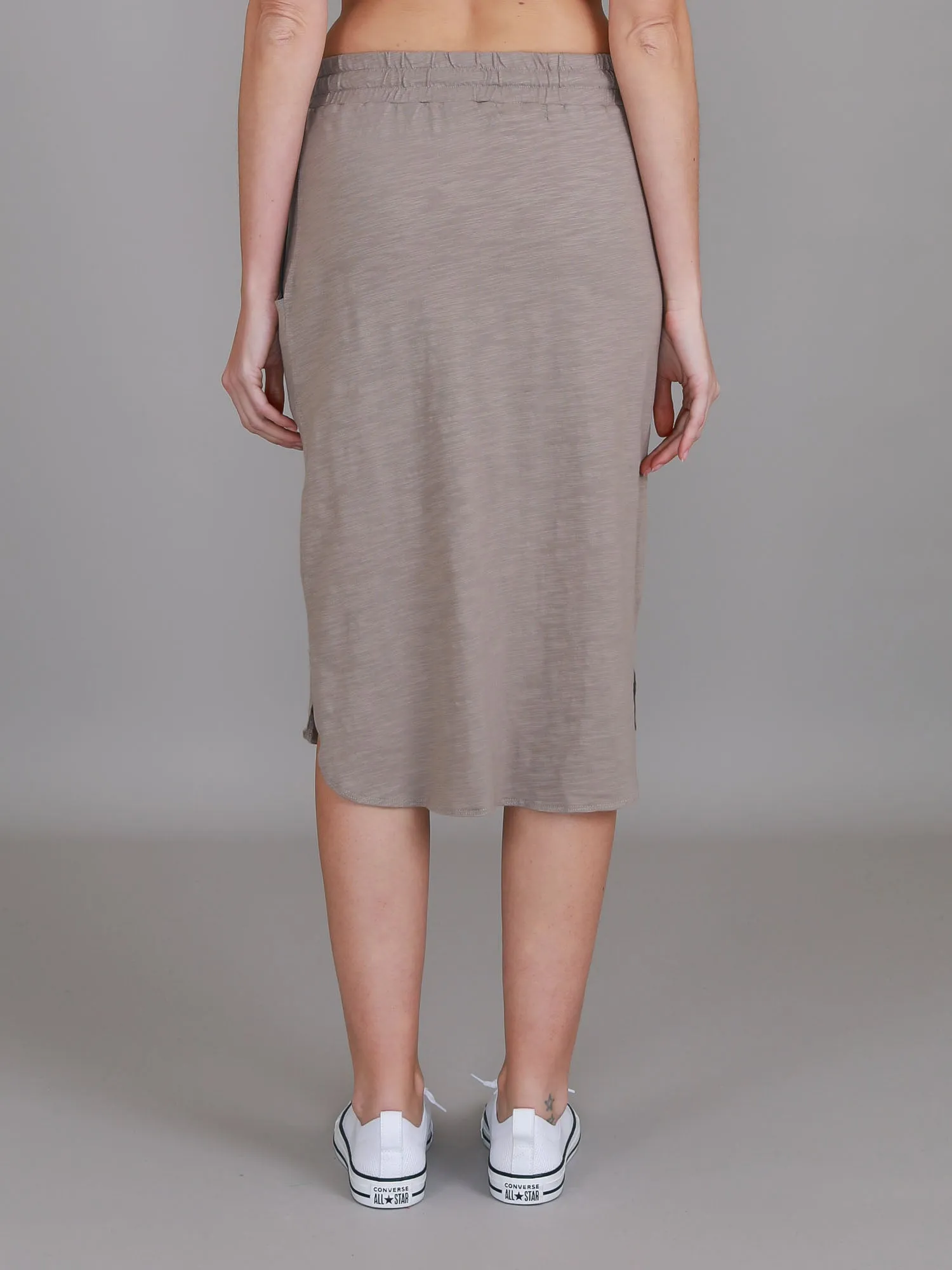 Olivia Drawstring Skirt