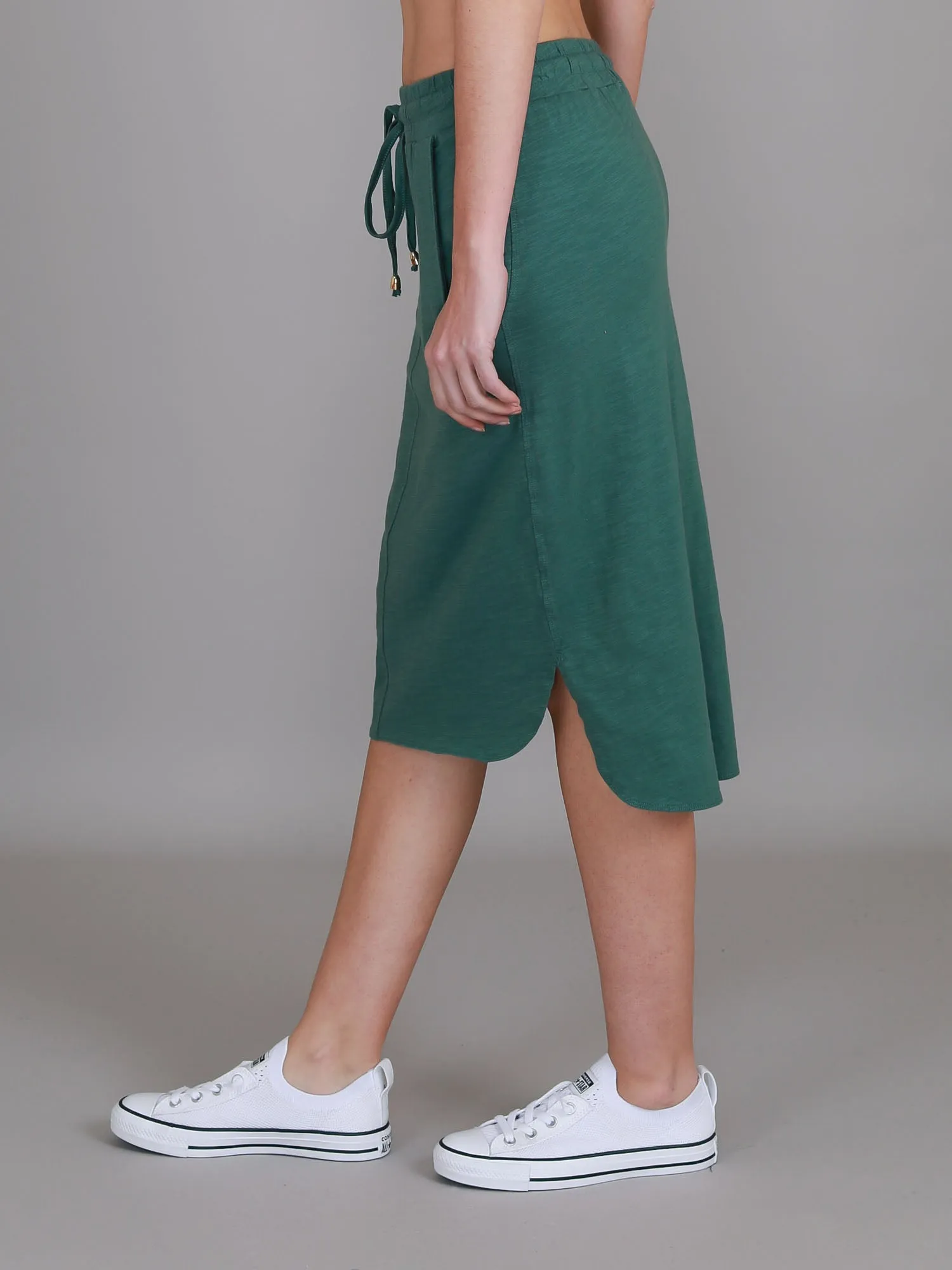 Olivia Drawstring Skirt