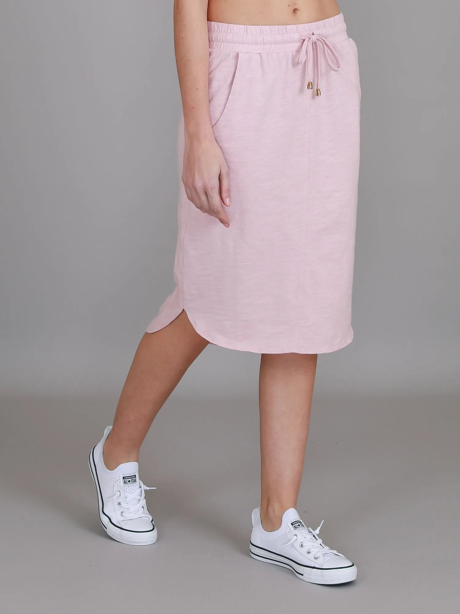 Olivia Drawstring Skirt