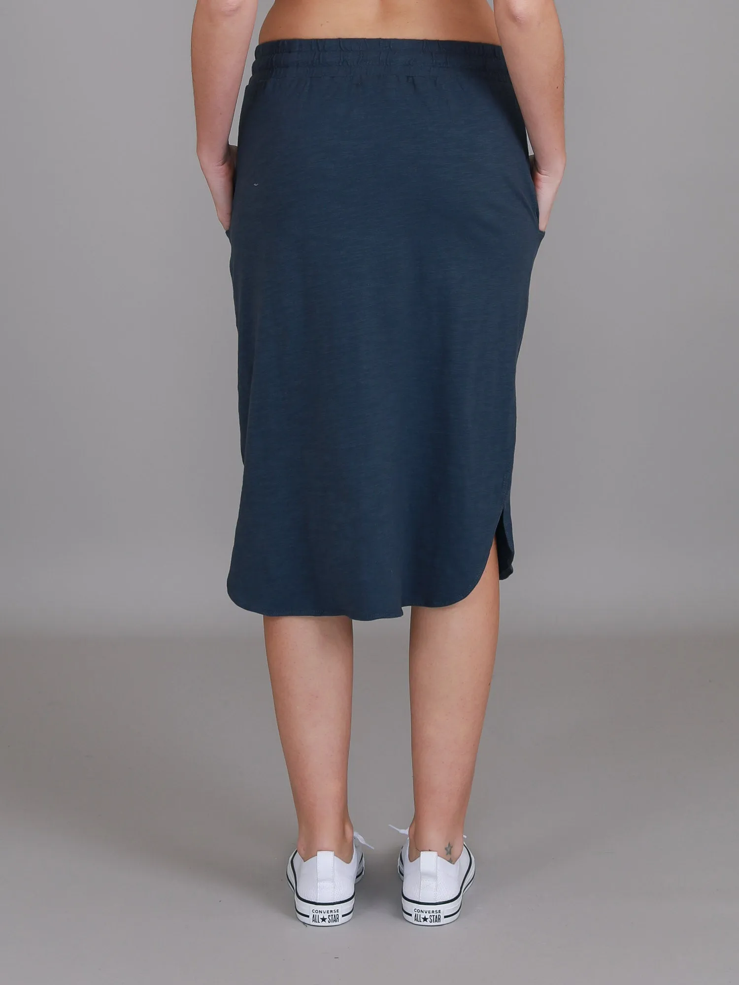 Olivia Drawstring Skirt