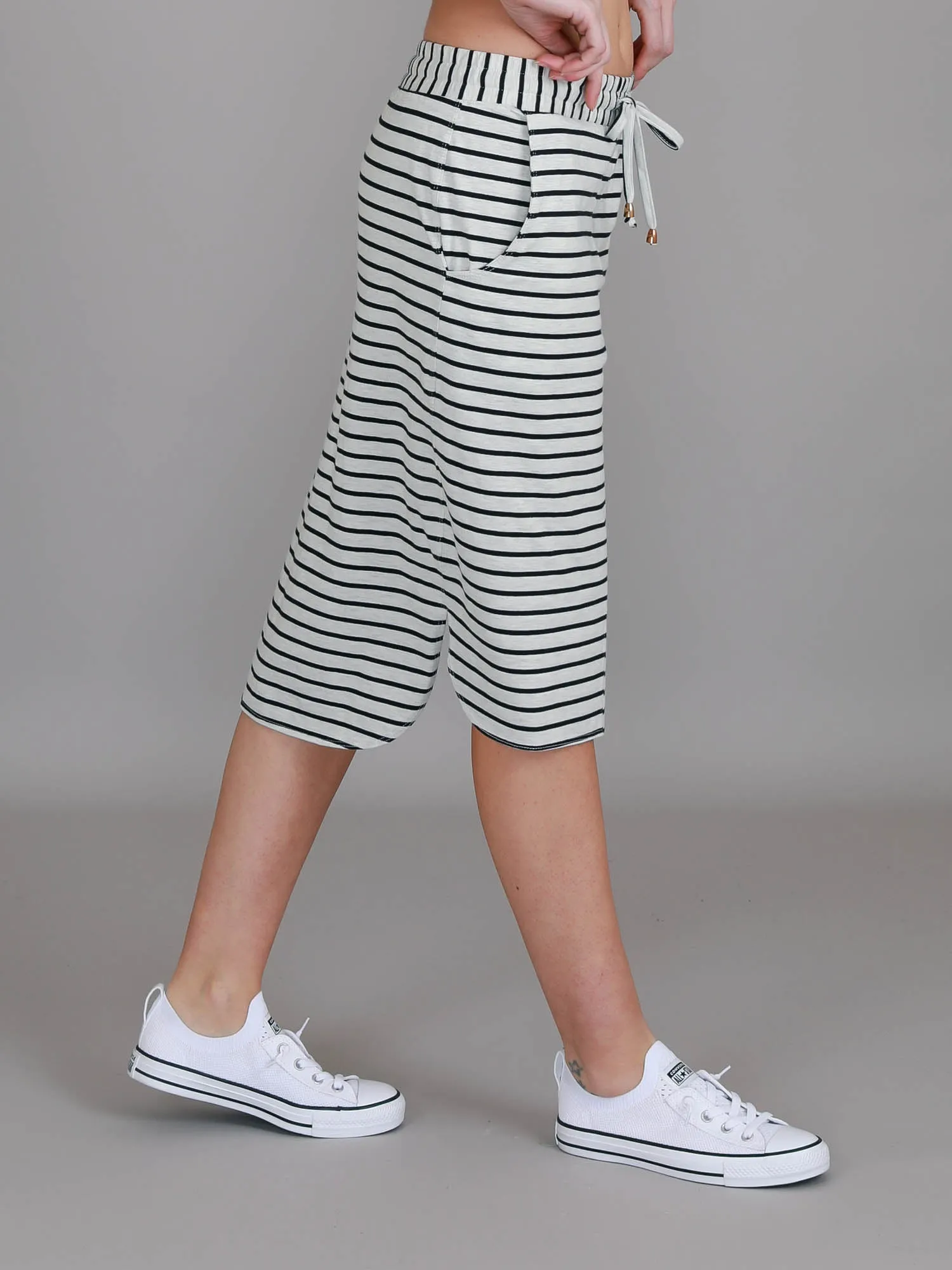 Olivia Drawstring Skirt