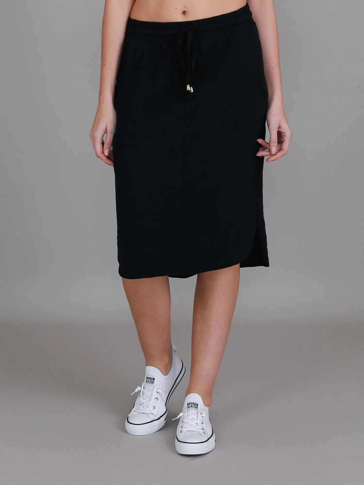 Olivia Drawstring Skirt