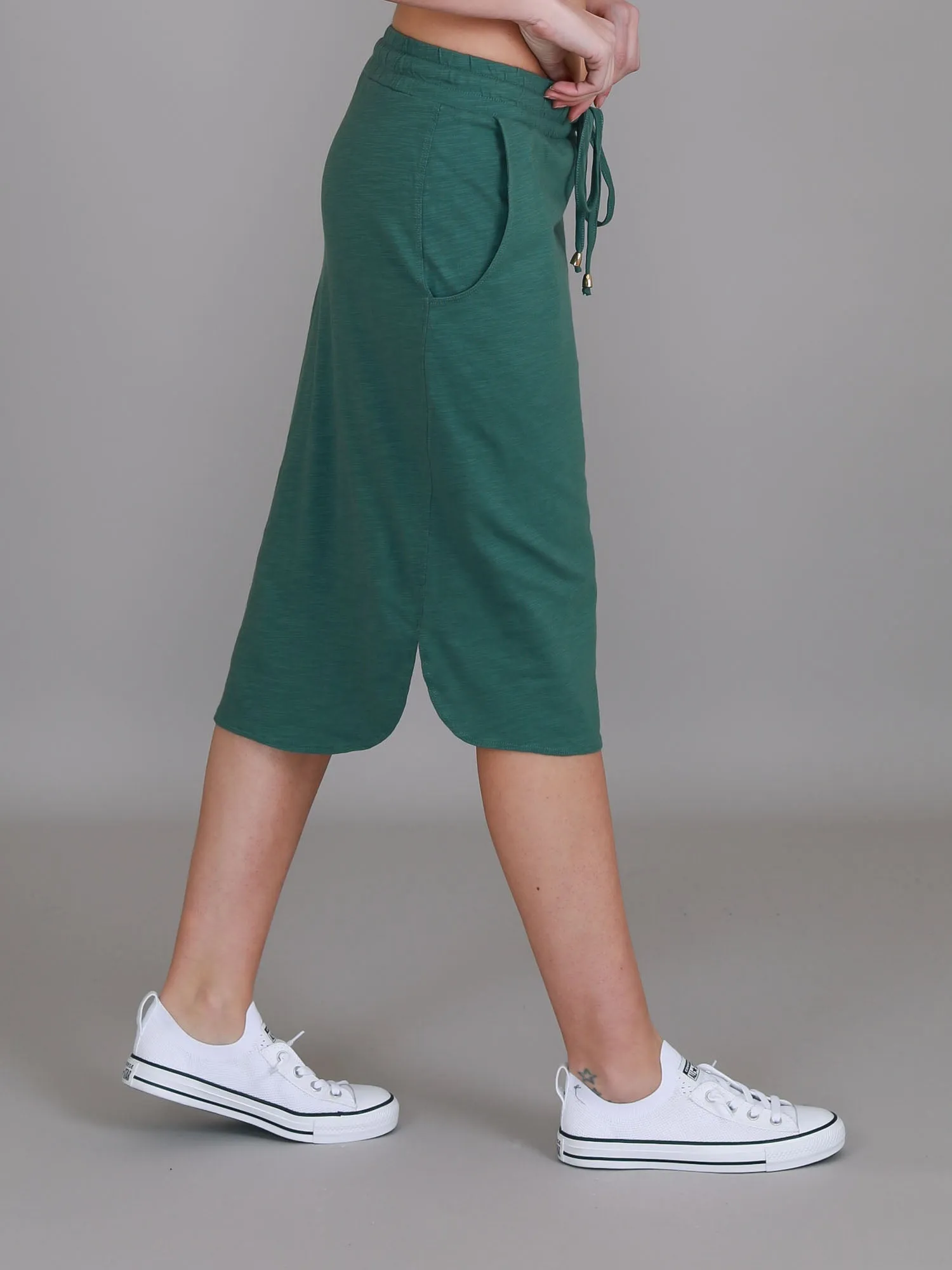 Olivia Drawstring Skirt