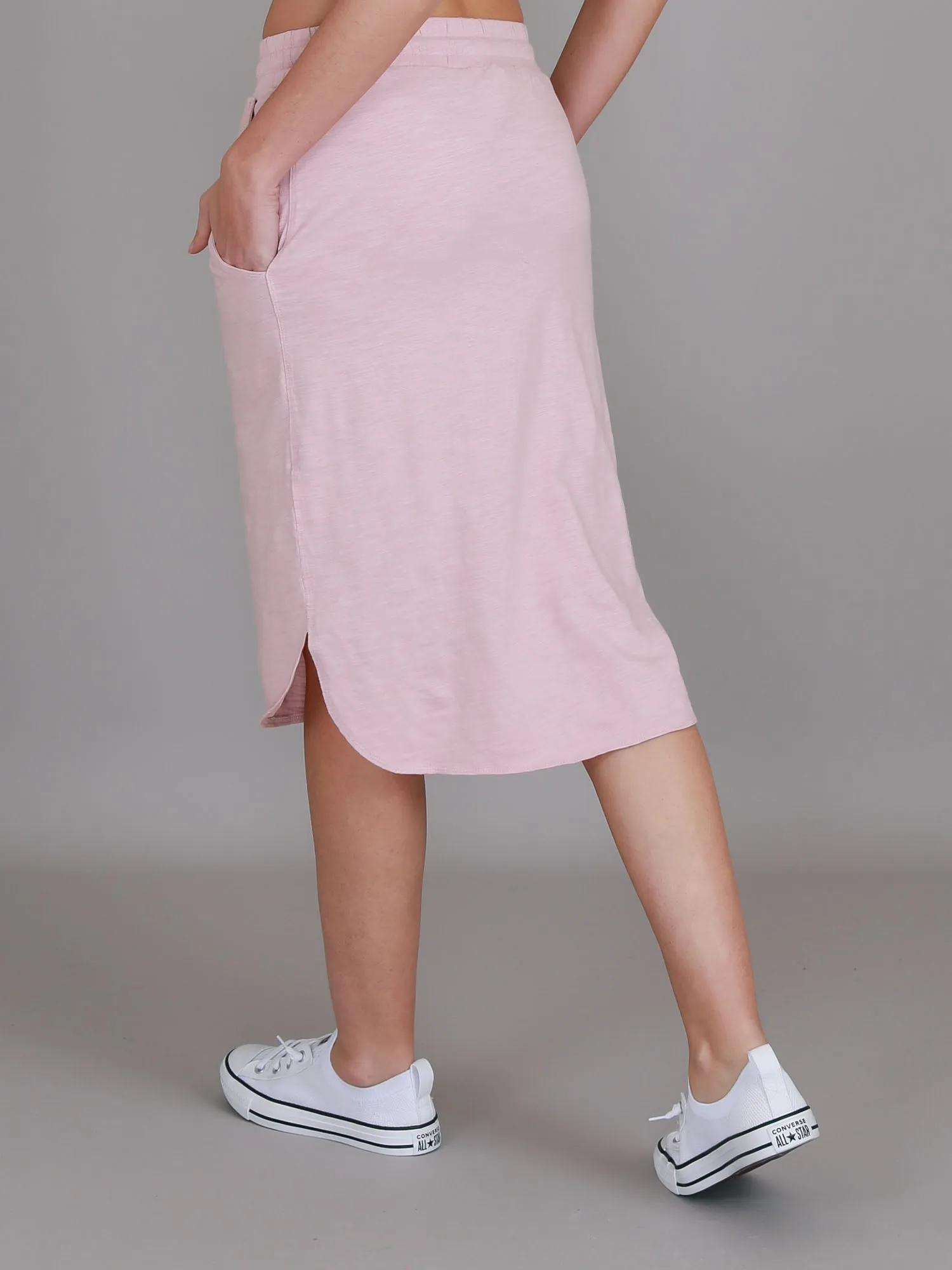 Olivia Drawstring Skirt