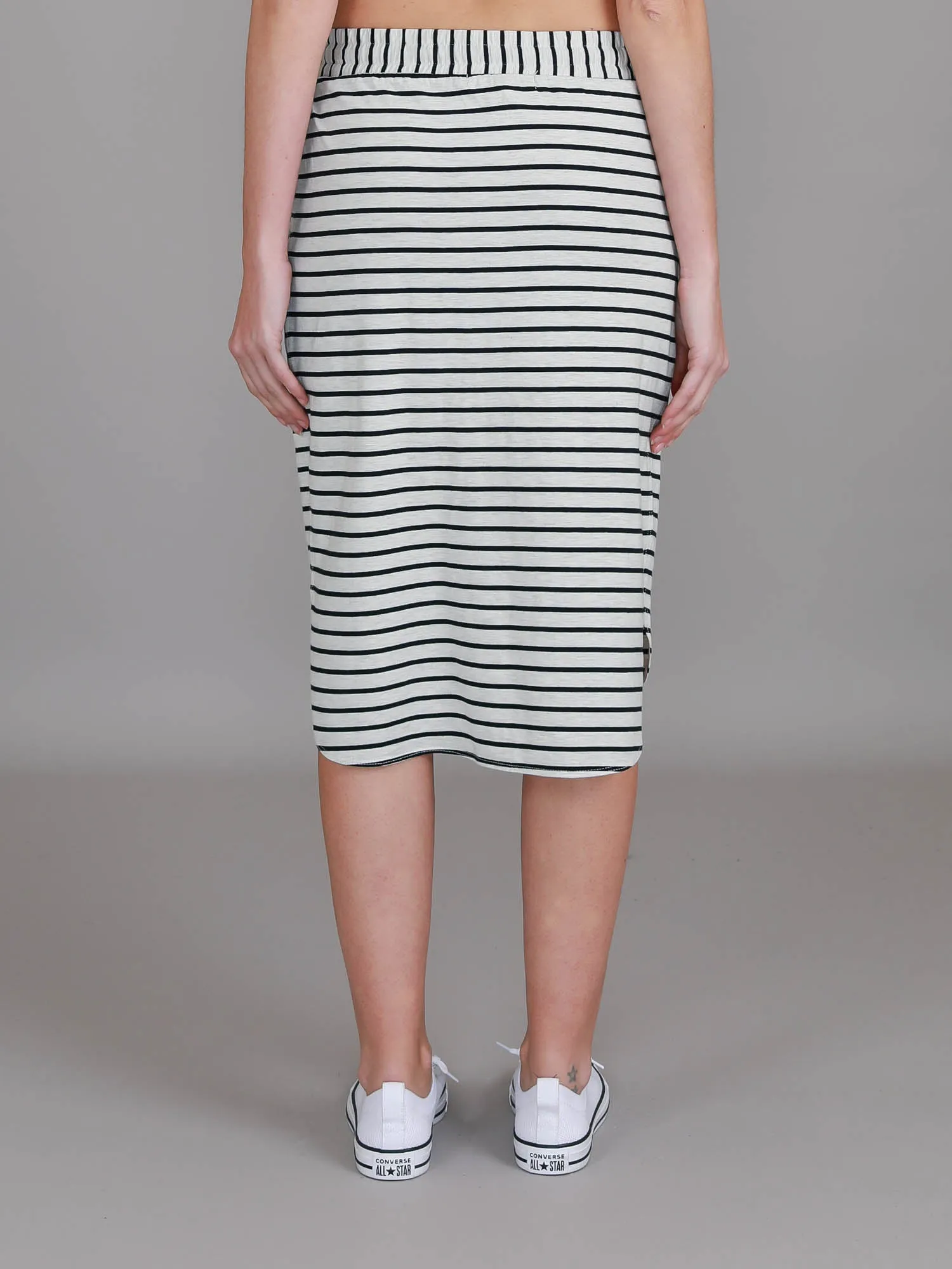 Olivia Drawstring Skirt