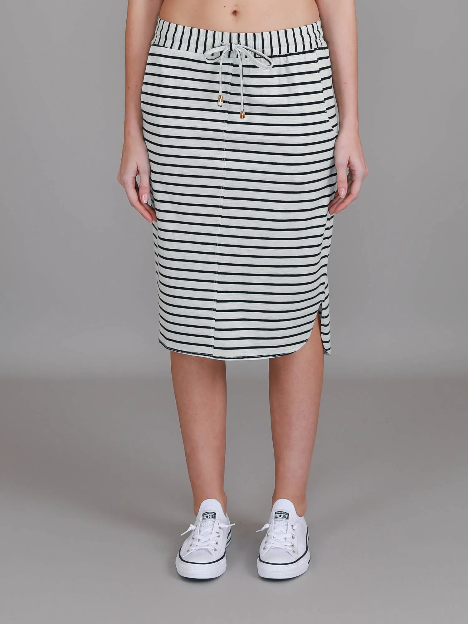 Olivia Drawstring Skirt