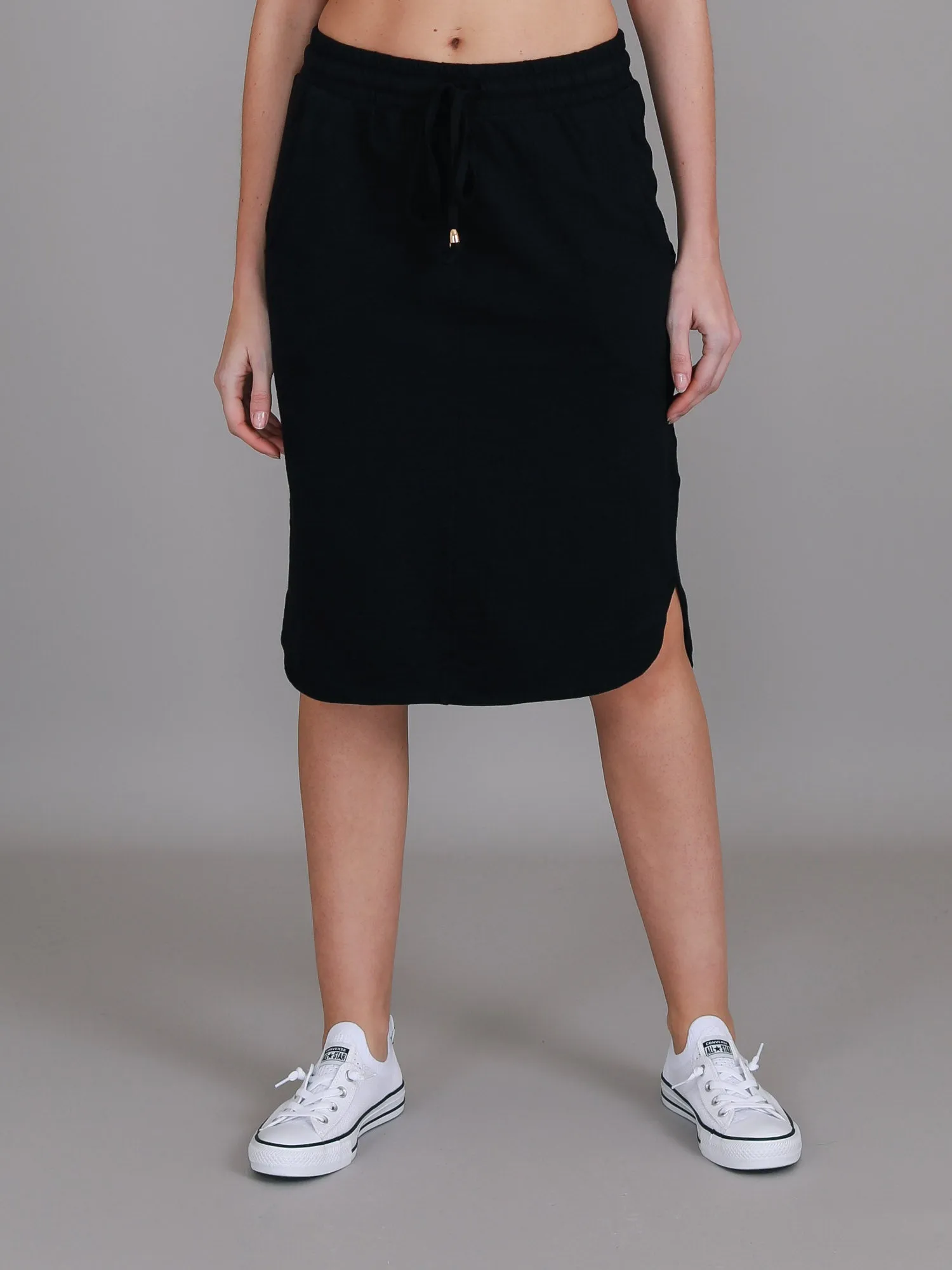 Olivia Drawstring Skirt