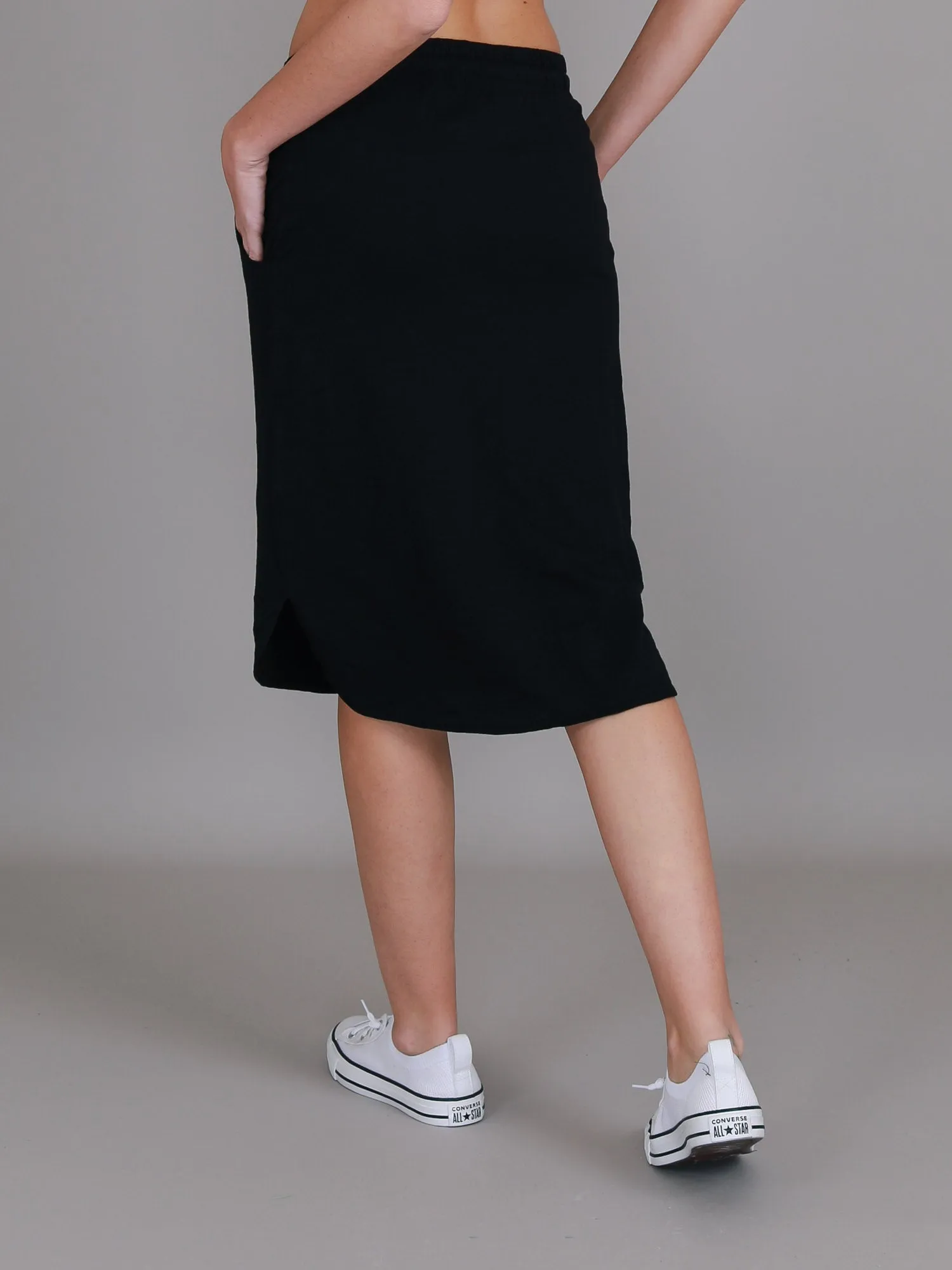 Olivia Drawstring Skirt
