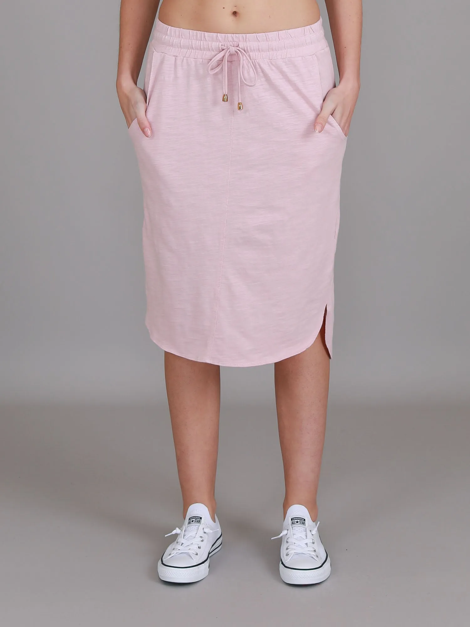 Olivia Drawstring Skirt