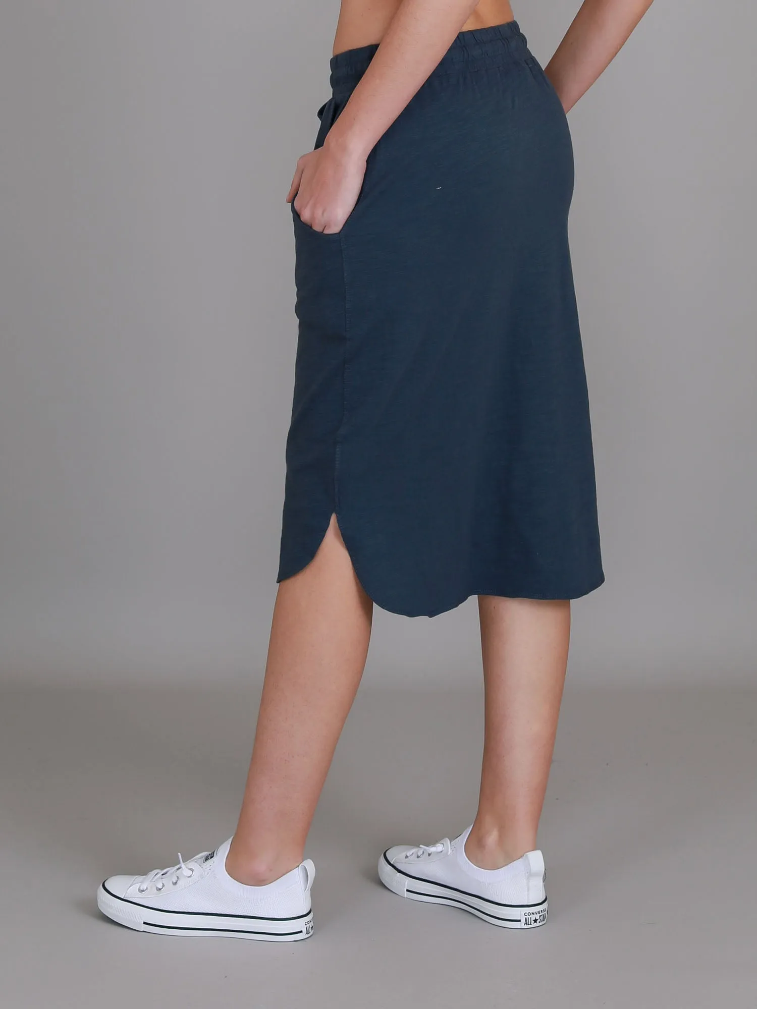 Olivia Drawstring Skirt