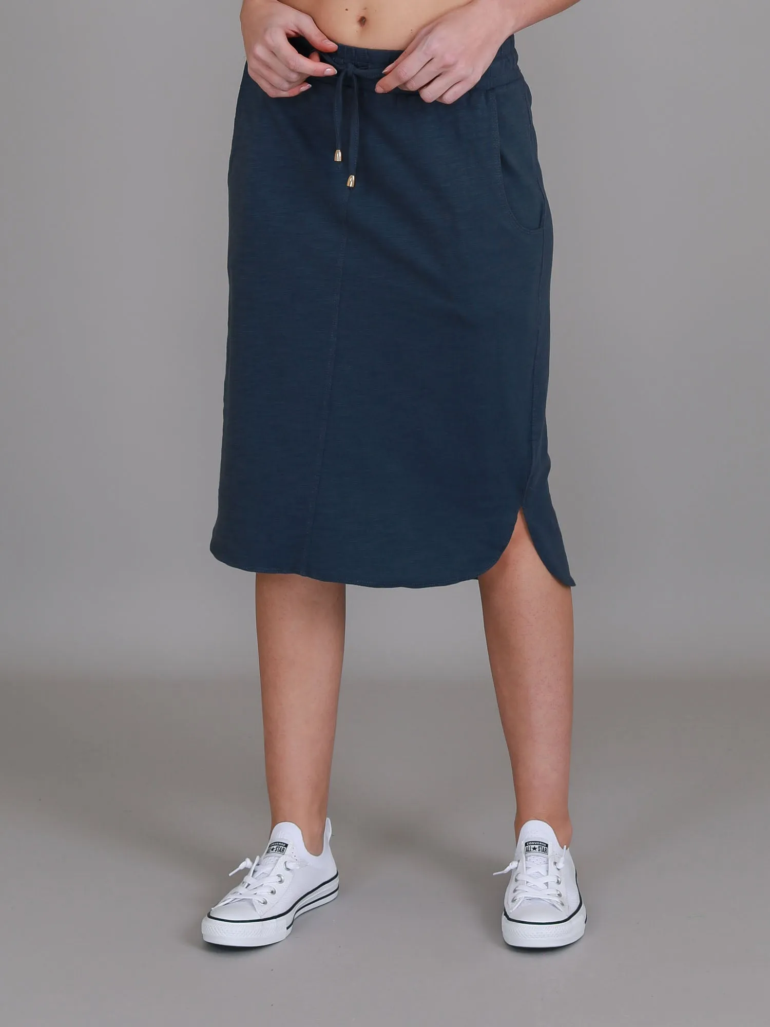 Olivia Drawstring Skirt