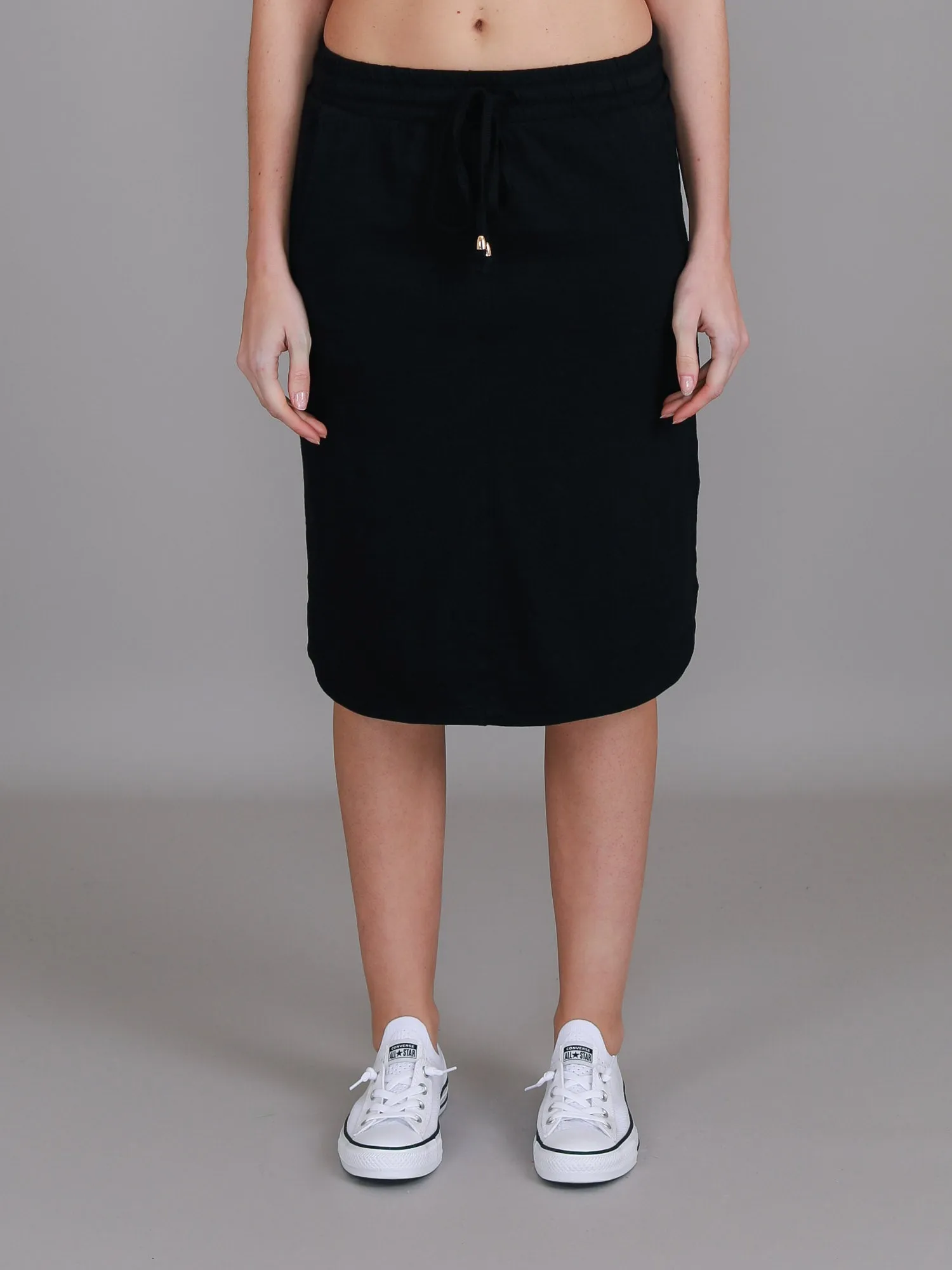 Olivia Drawstring Skirt