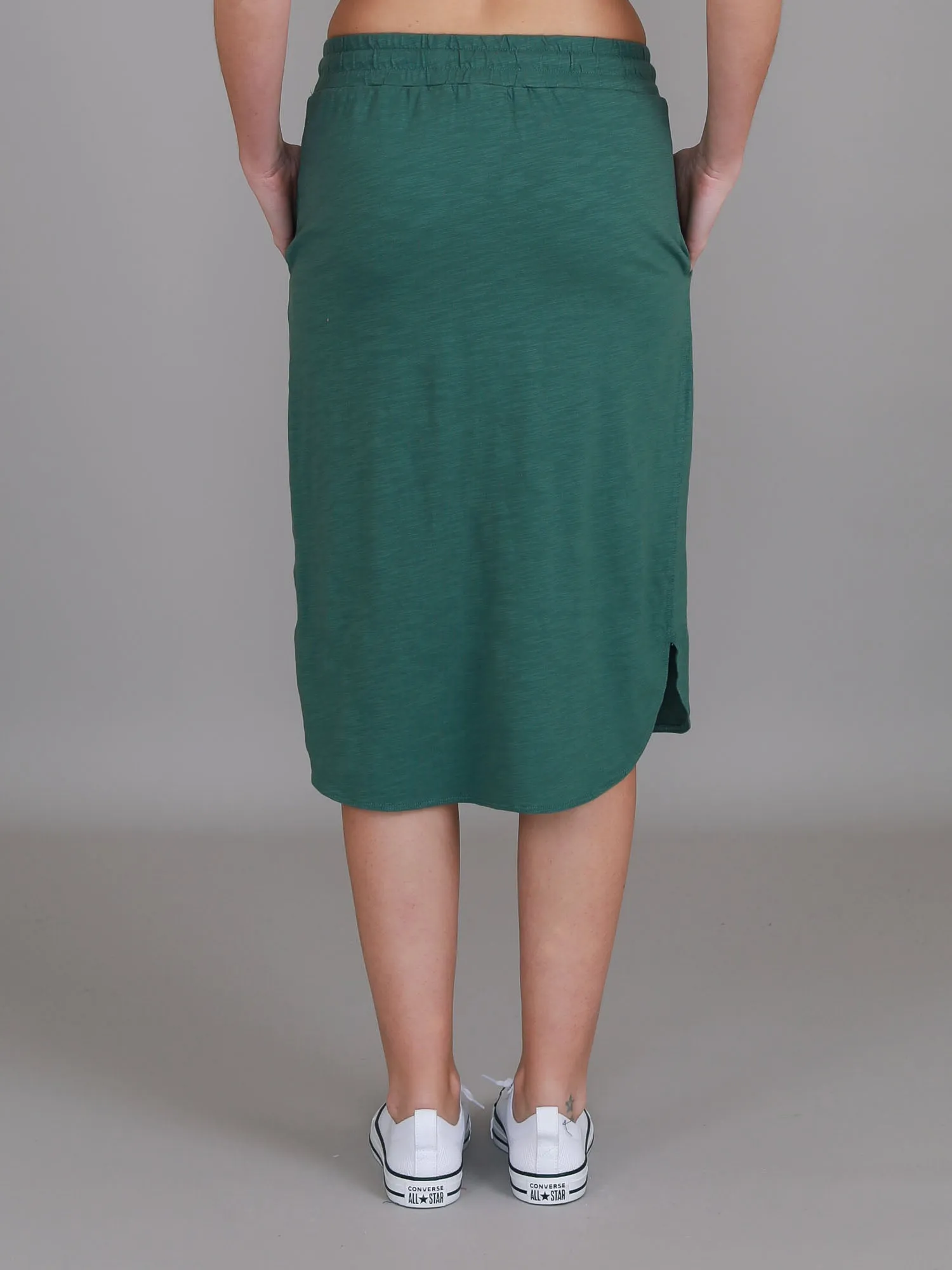 Olivia Drawstring Skirt
