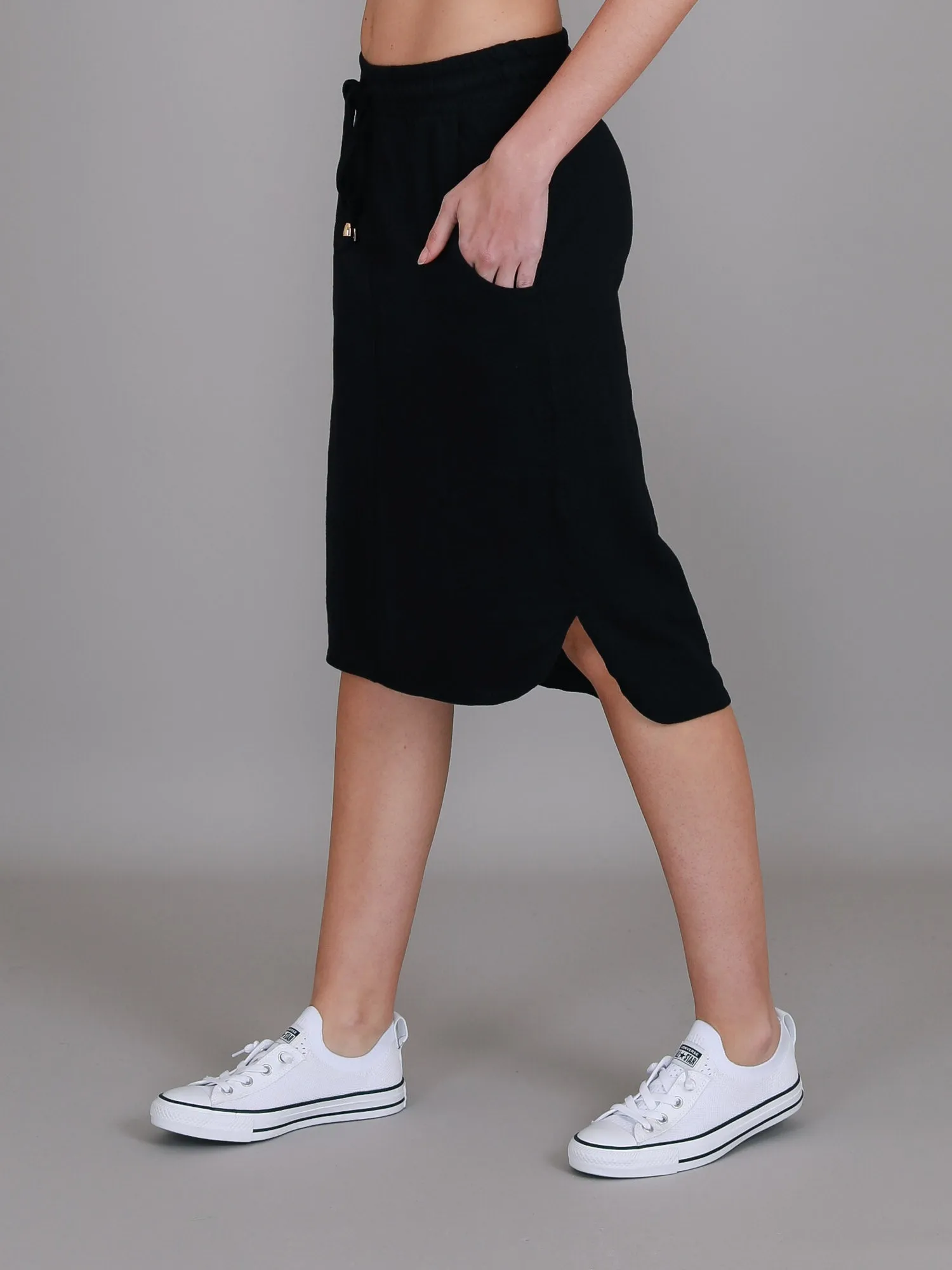 Olivia Drawstring Skirt