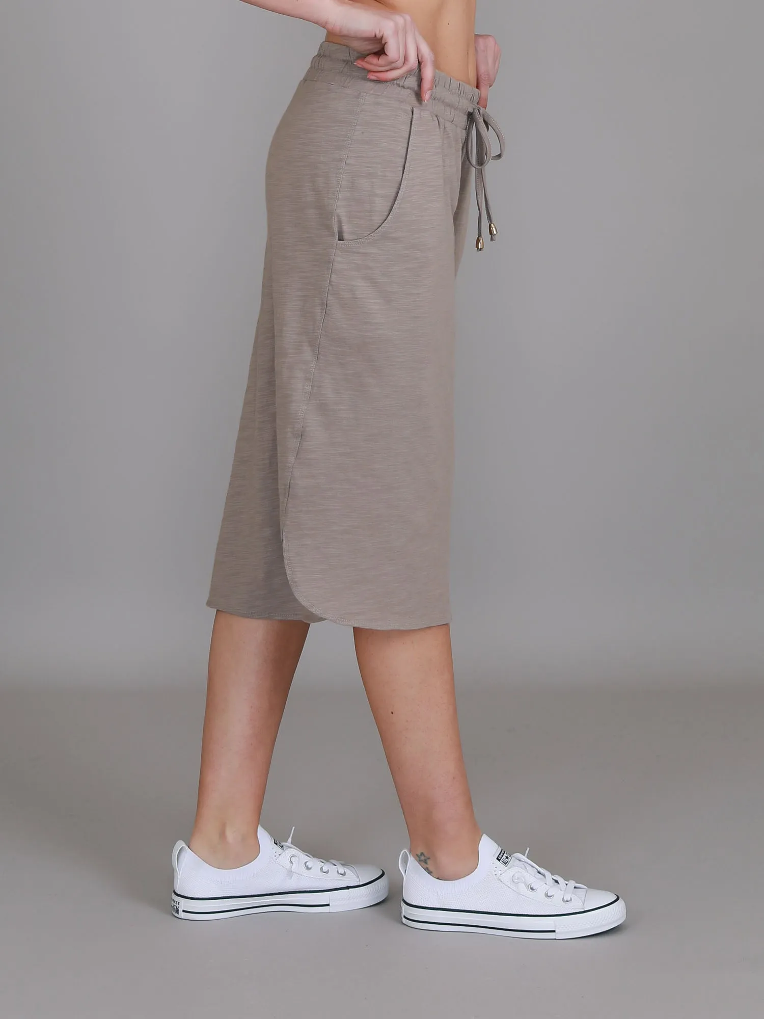 Olivia Drawstring Skirt