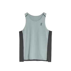 On Running Performance Tank (Mens) - Cobble/Eclipse