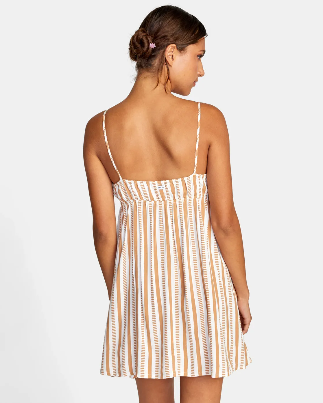 Overtime Sun Dress - Sand