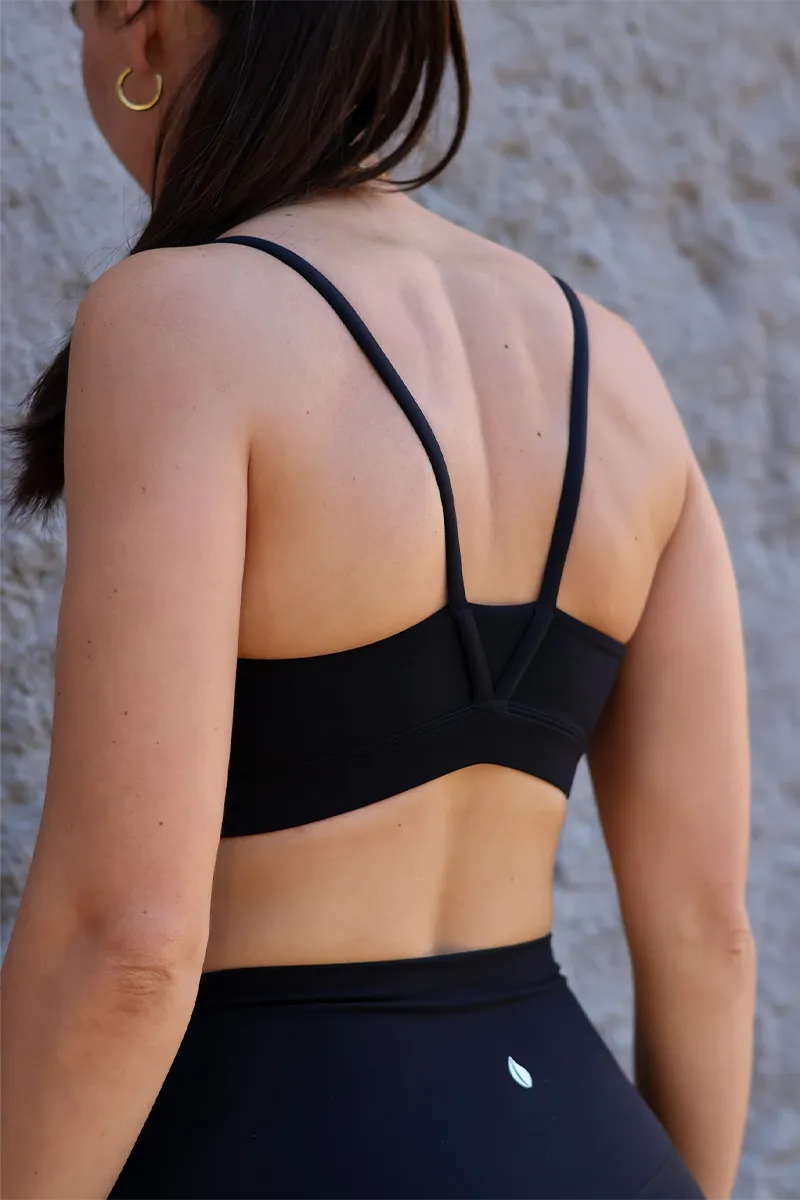 Phantom Bra Black
