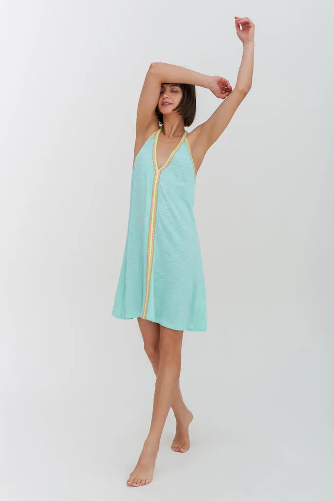 Pima Mini Sundress