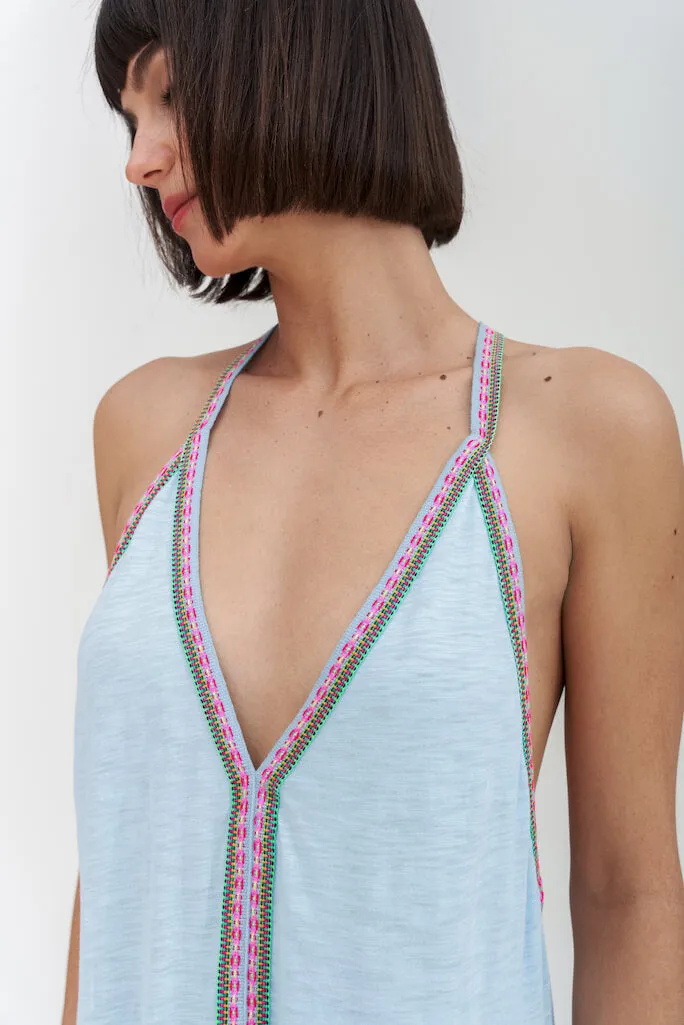 Pima Mini Sundress