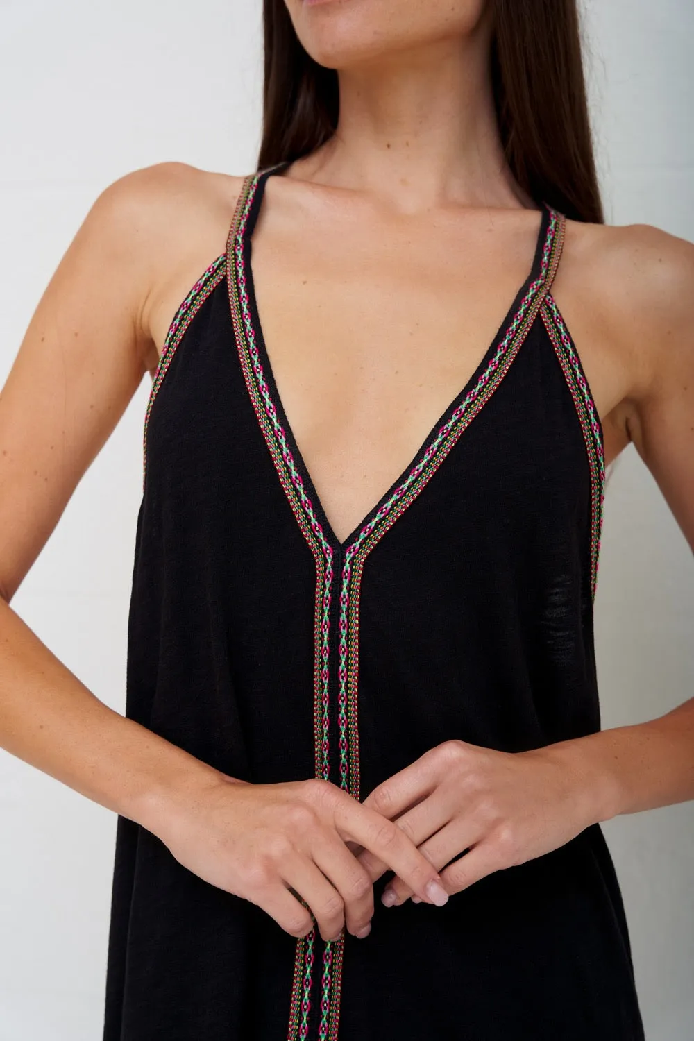 Pima Mini Sundress