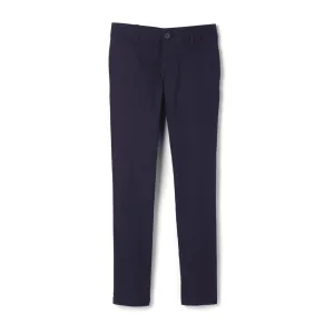 Plus Size Stretch Twill Skinny Pants