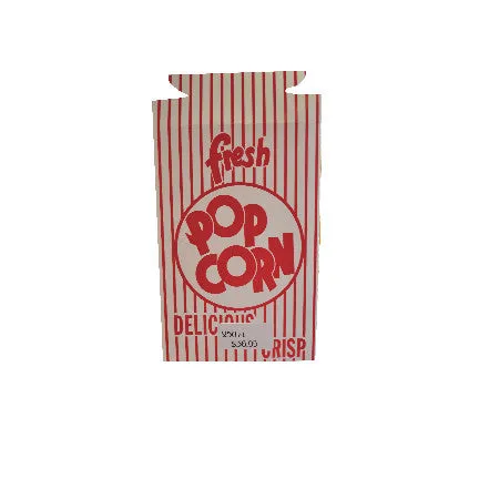Popcorn Boxes 2E
