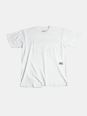 Pro Gram Wise Tee - White