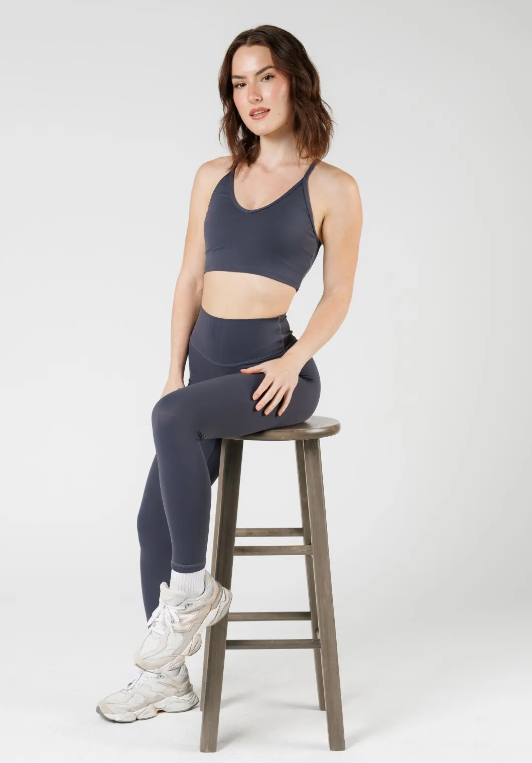 RecStretch Legend Brami Charcoal