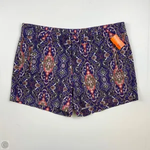 Shorts By Jcp In Multi-colored, Size: 6