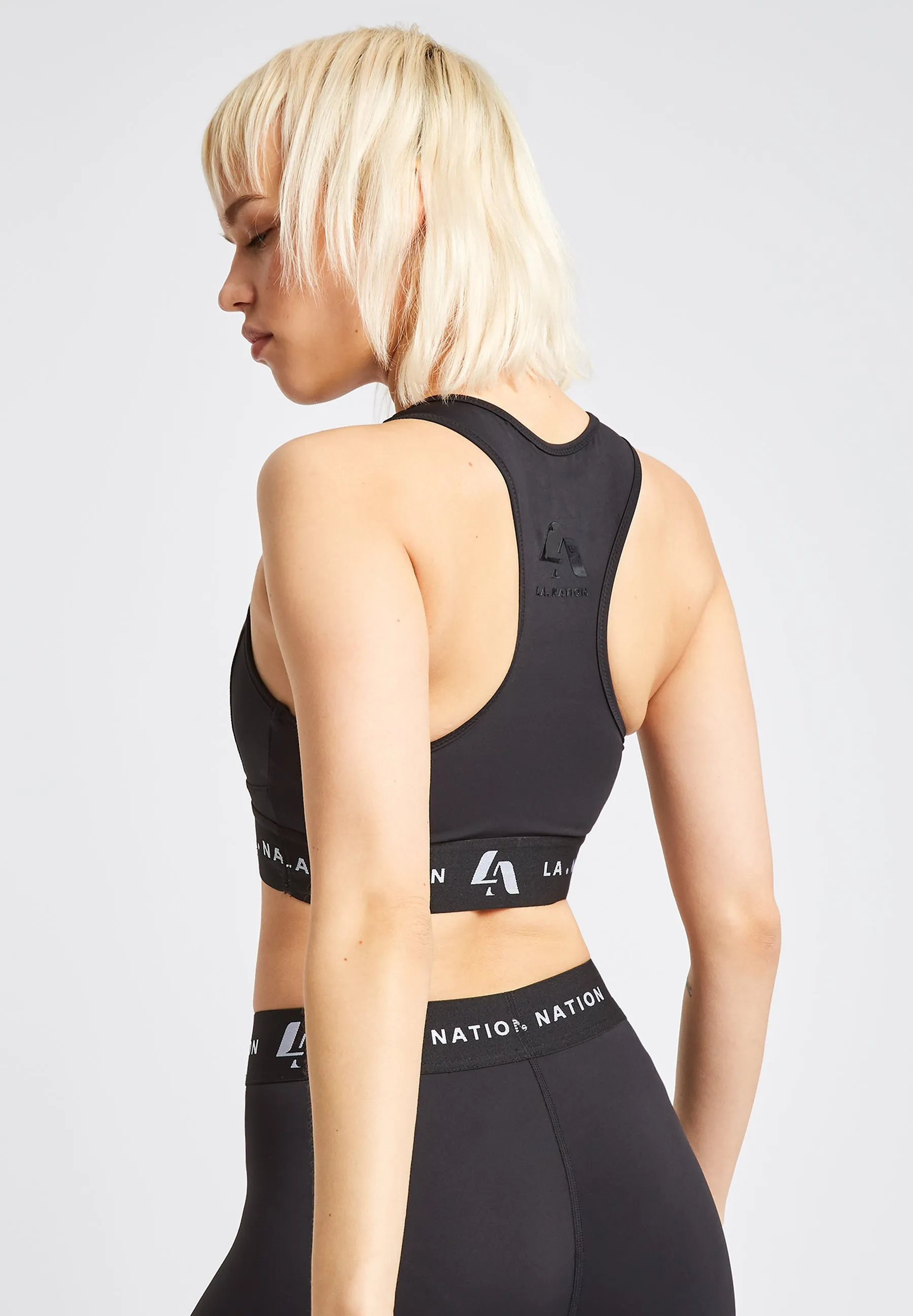 Signature Gym Set - Black