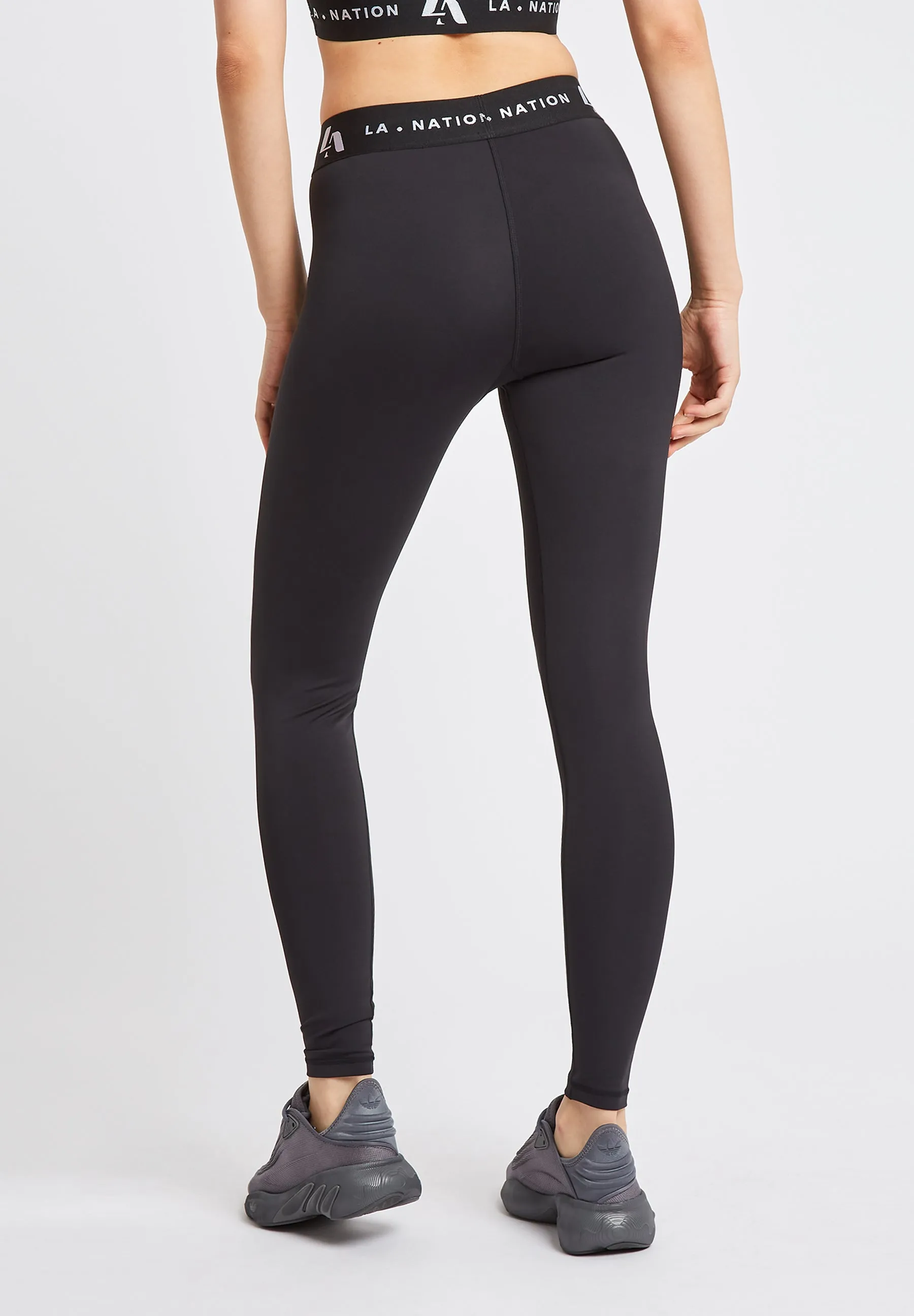 Signature Gym Set - Black