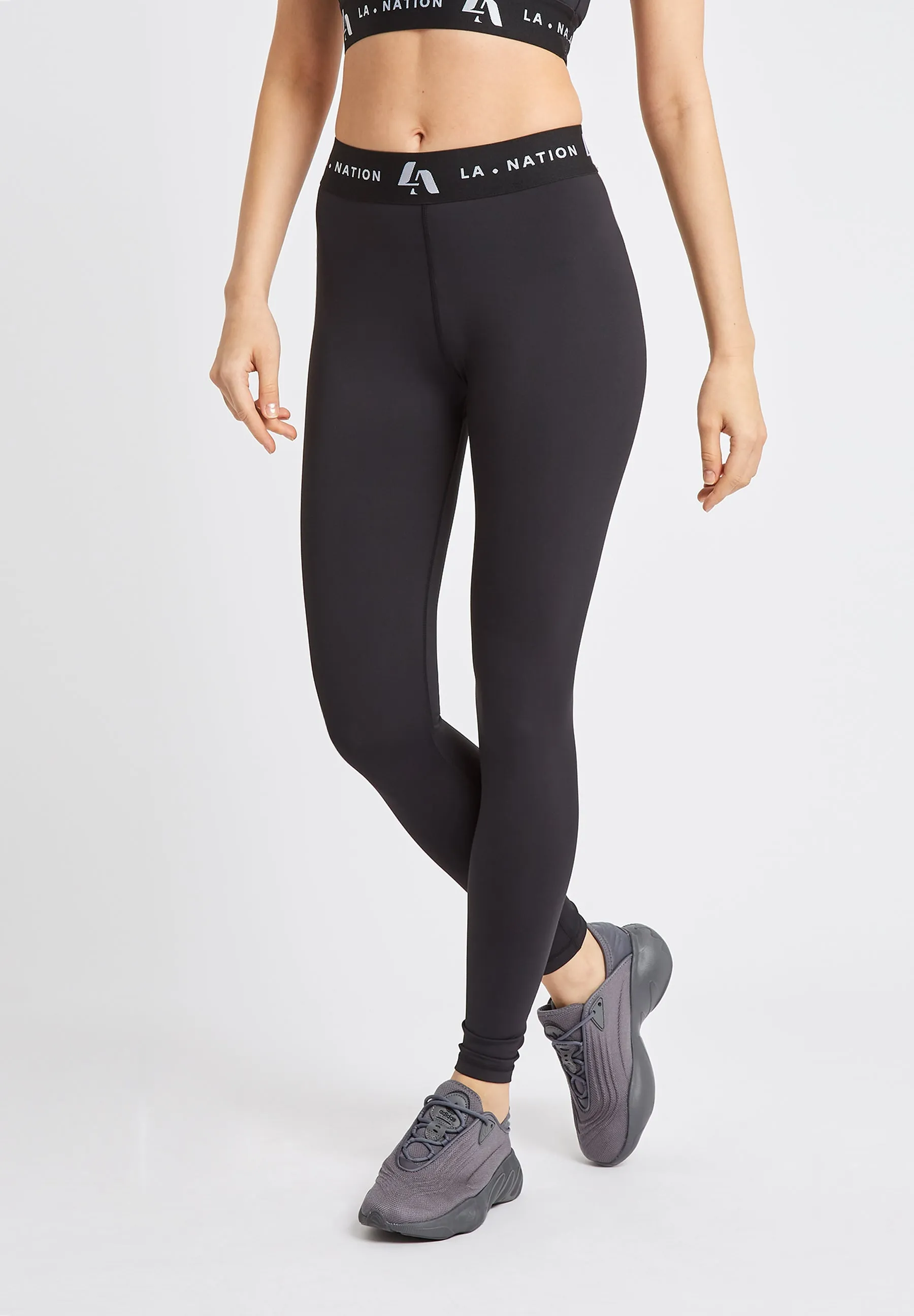 Signature Gym Set - Black