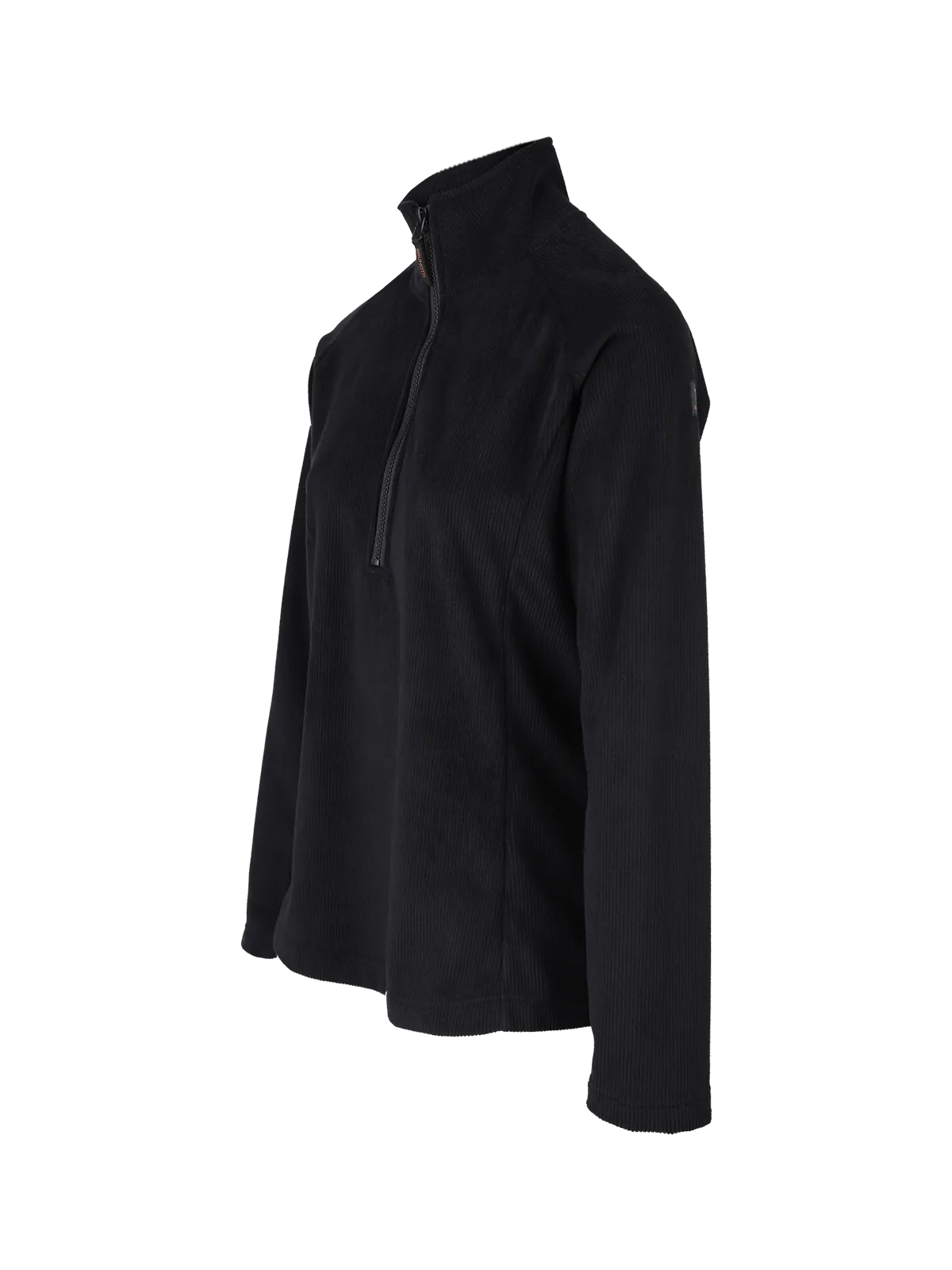 Skiania Women Fleece | Black