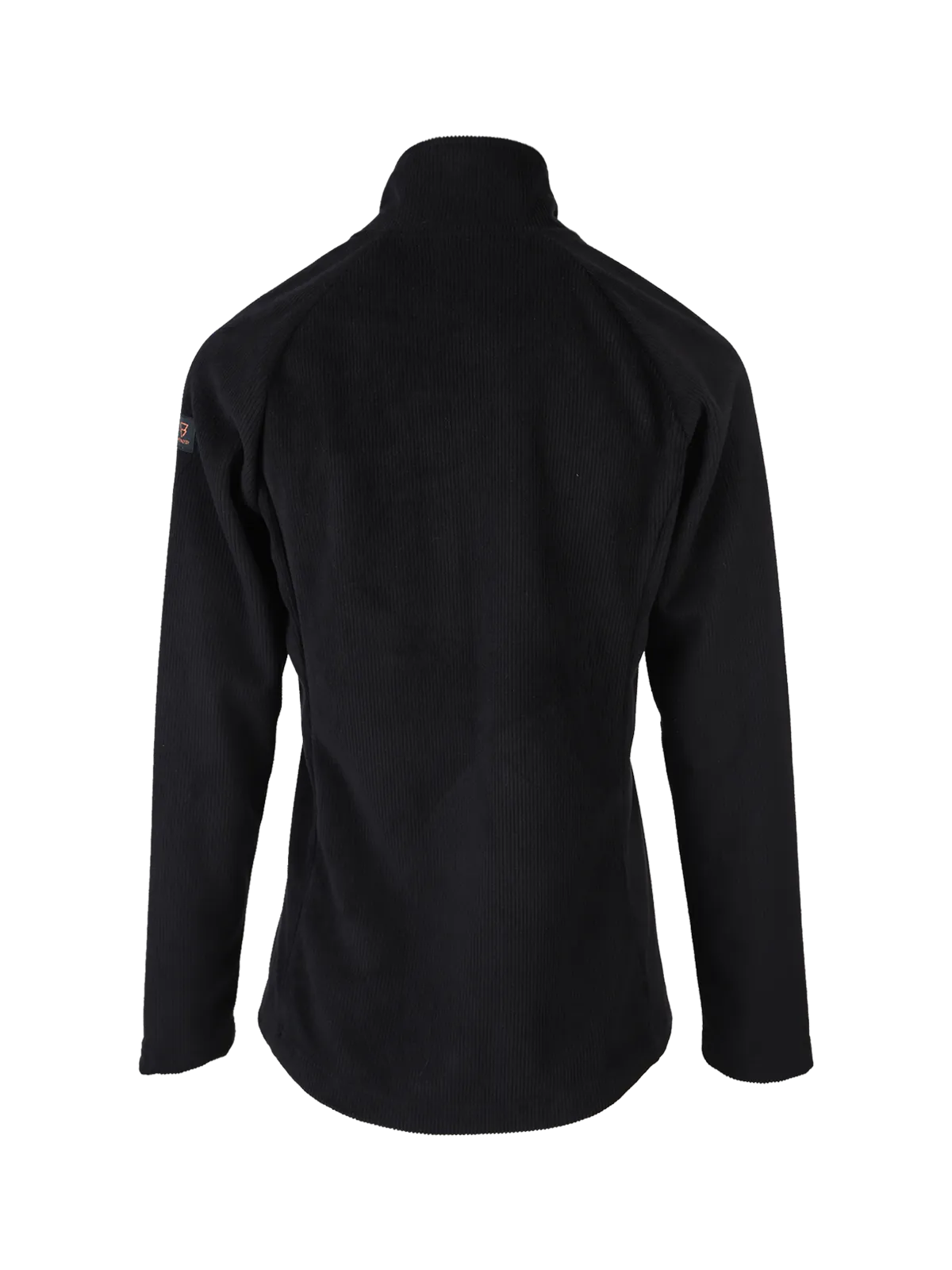 Skiania Women Fleece | Black