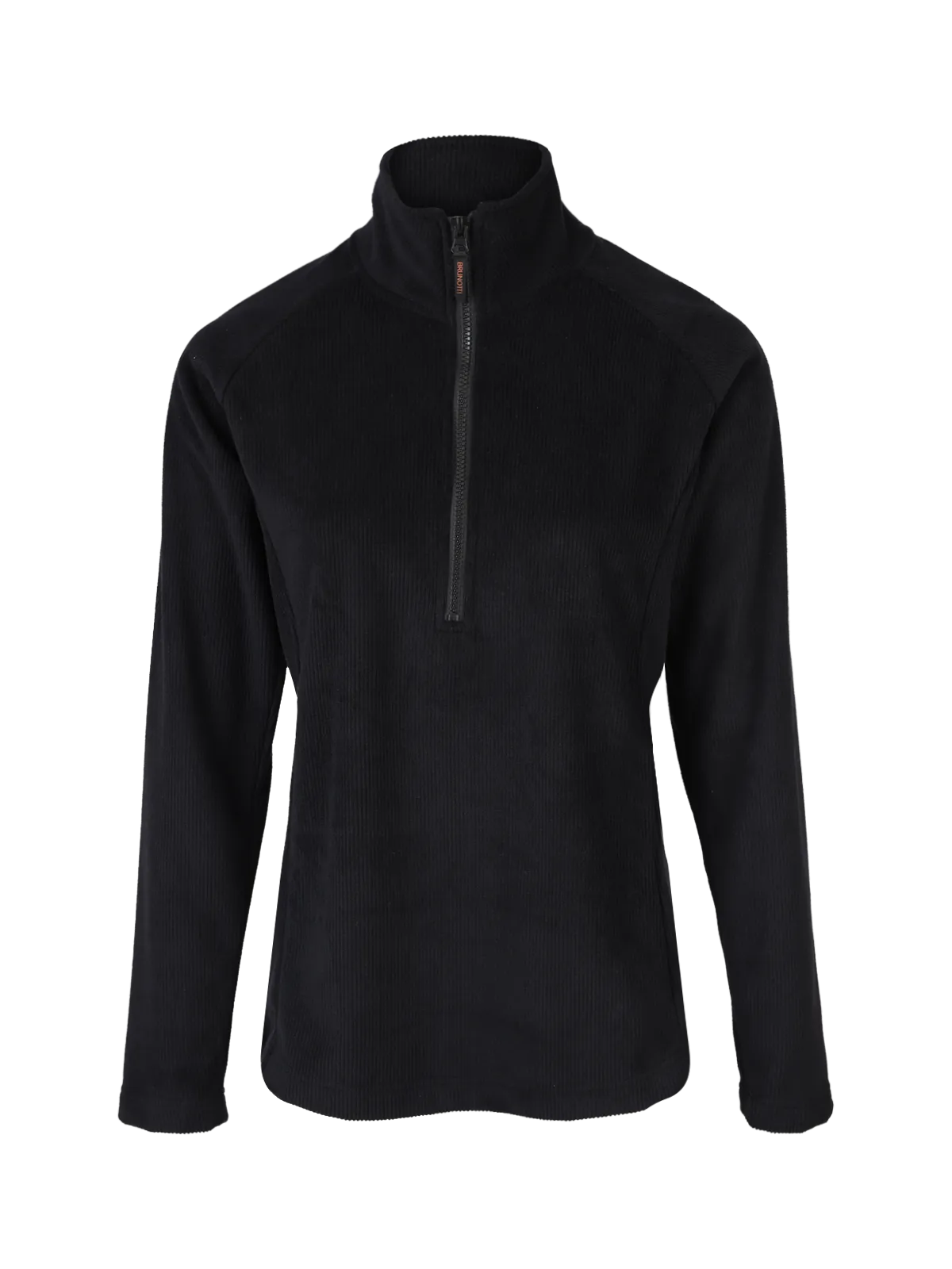 Skiania Women Fleece | Black