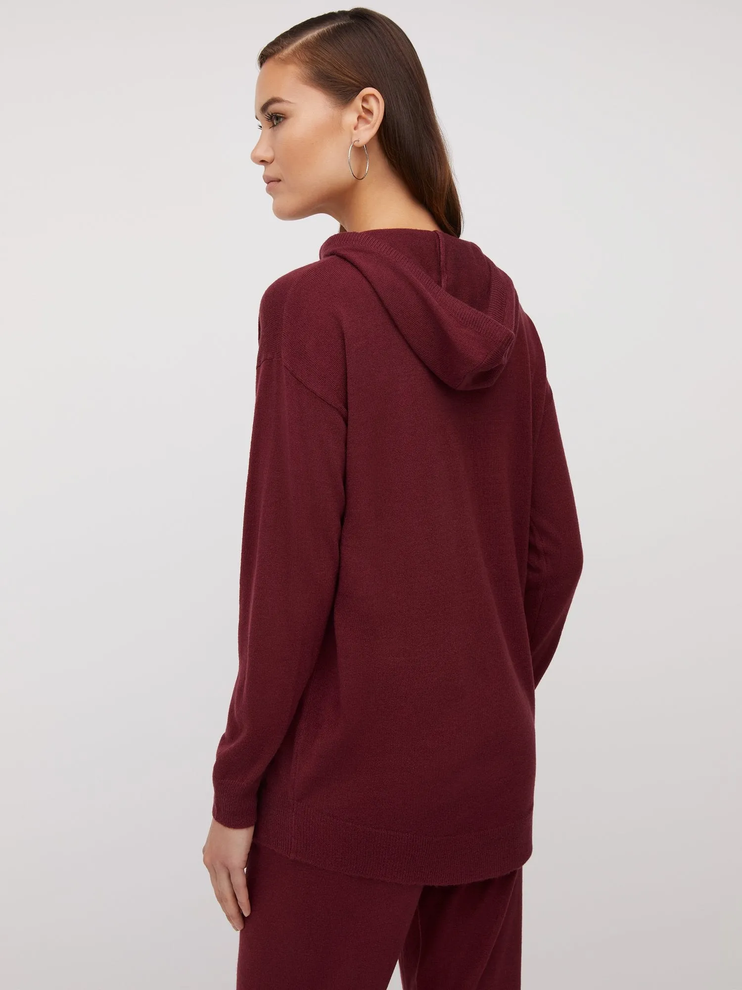Soft Sweater Hoodie