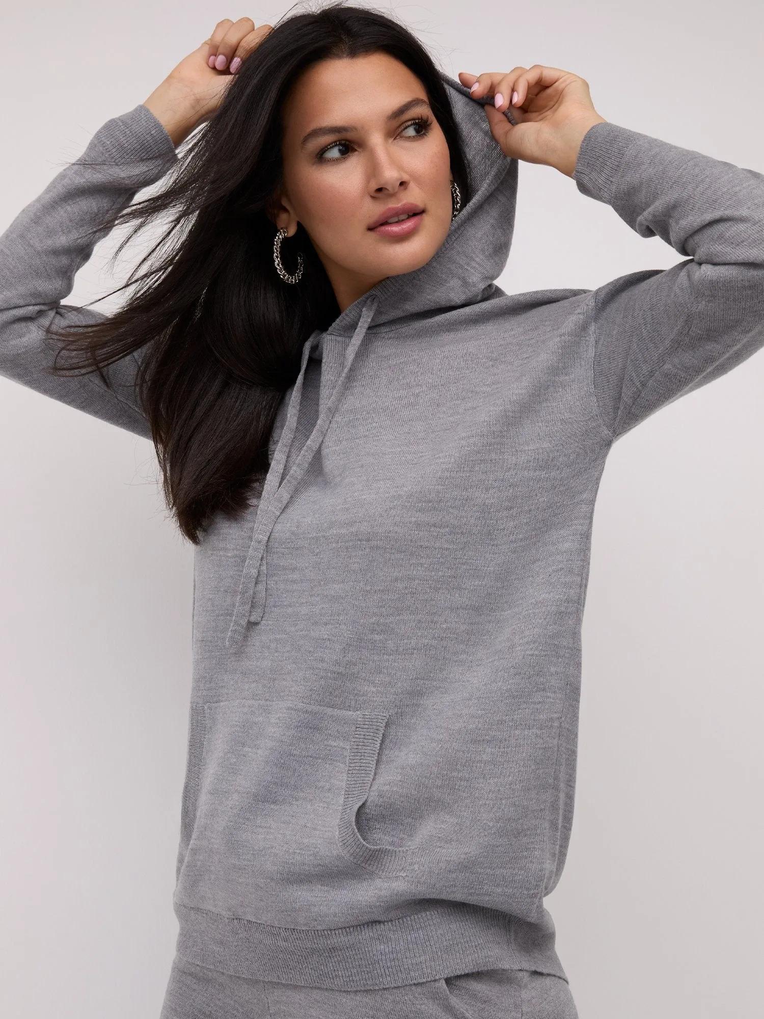 Soft Sweater Hoodie