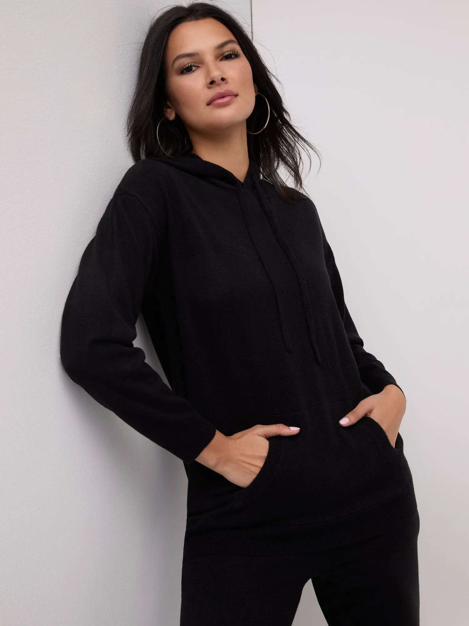 Soft Sweater Hoodie