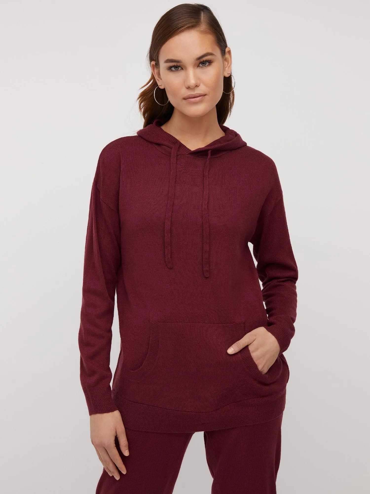Soft Sweater Hoodie