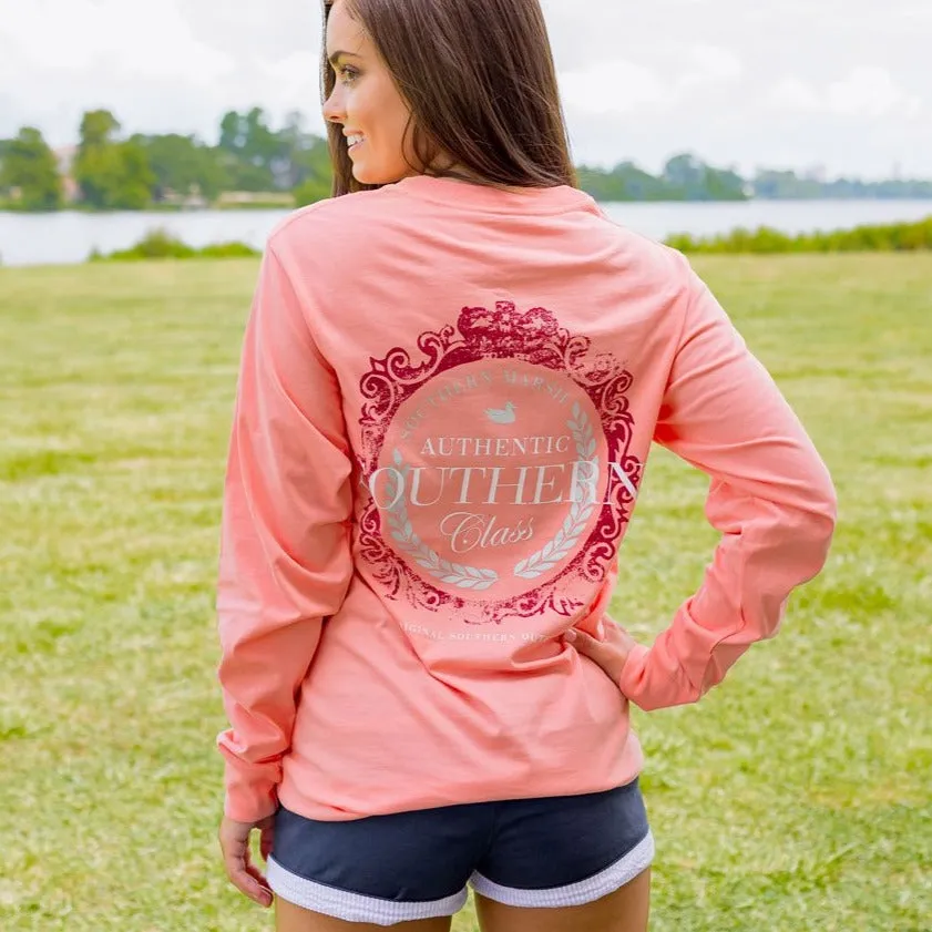 Southern Class Tee - Long Sleeve