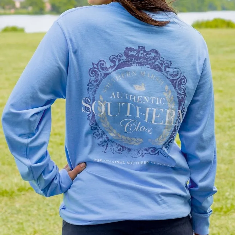 Southern Class Tee - Long Sleeve