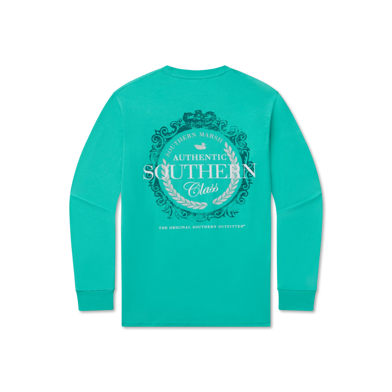 Southern Class Tee - Long Sleeve