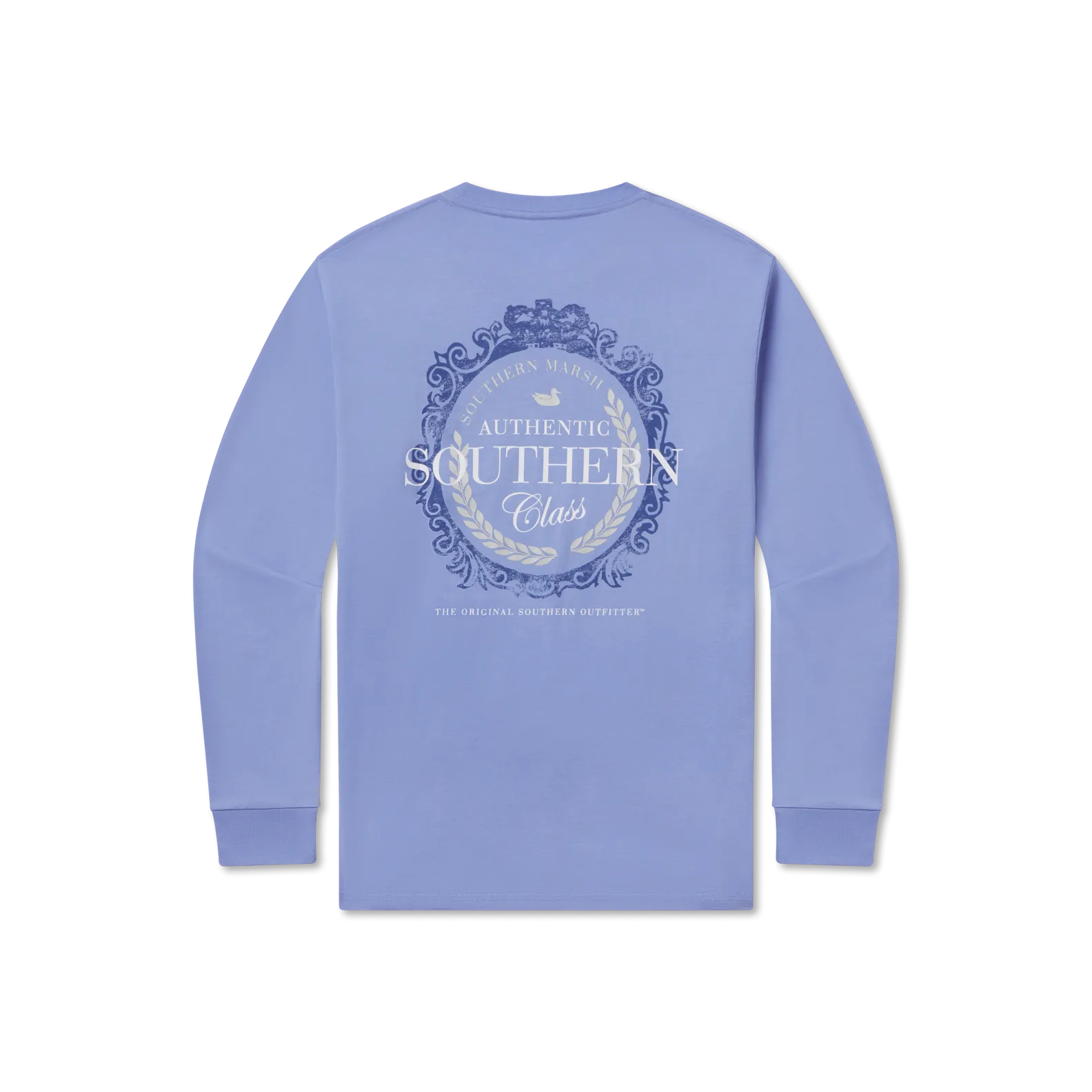 Southern Class Tee - Long Sleeve