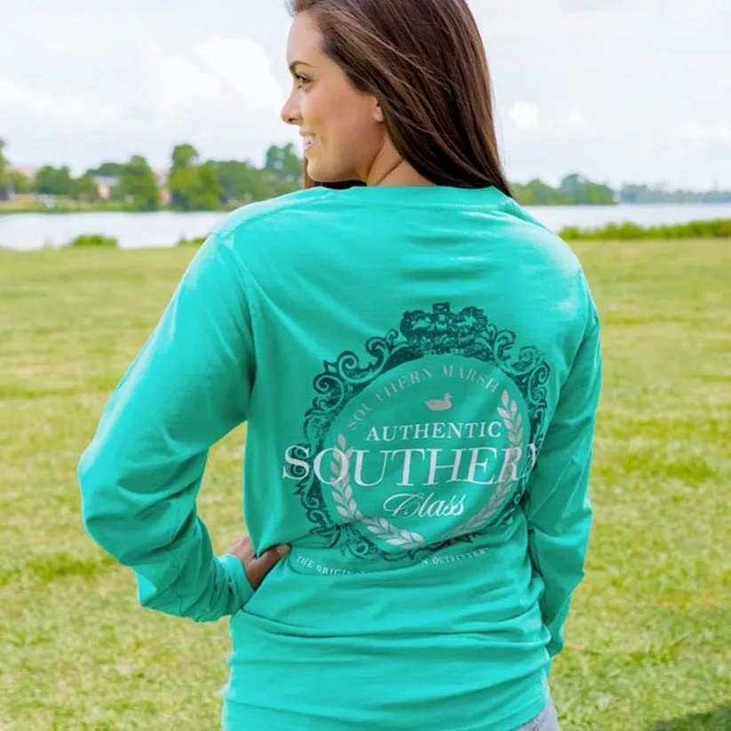 Southern Class Tee - Long Sleeve