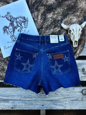 Star Of The Show Wrangler Shorts