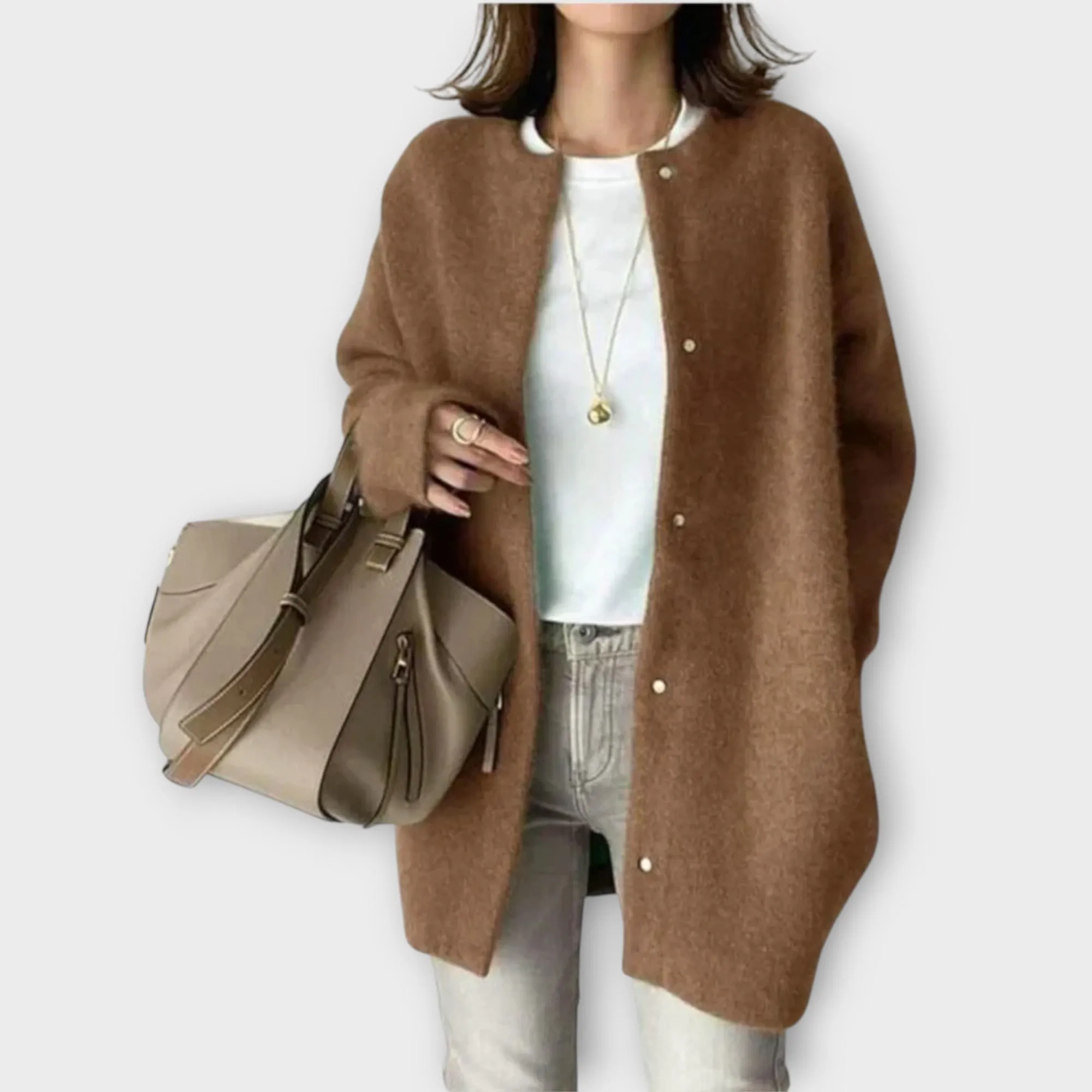 Vany Cozy Cardigan