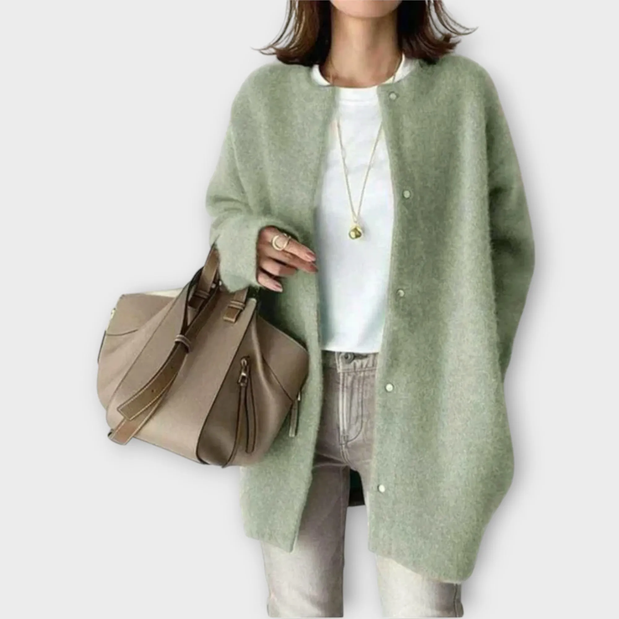 Vany Cozy Cardigan