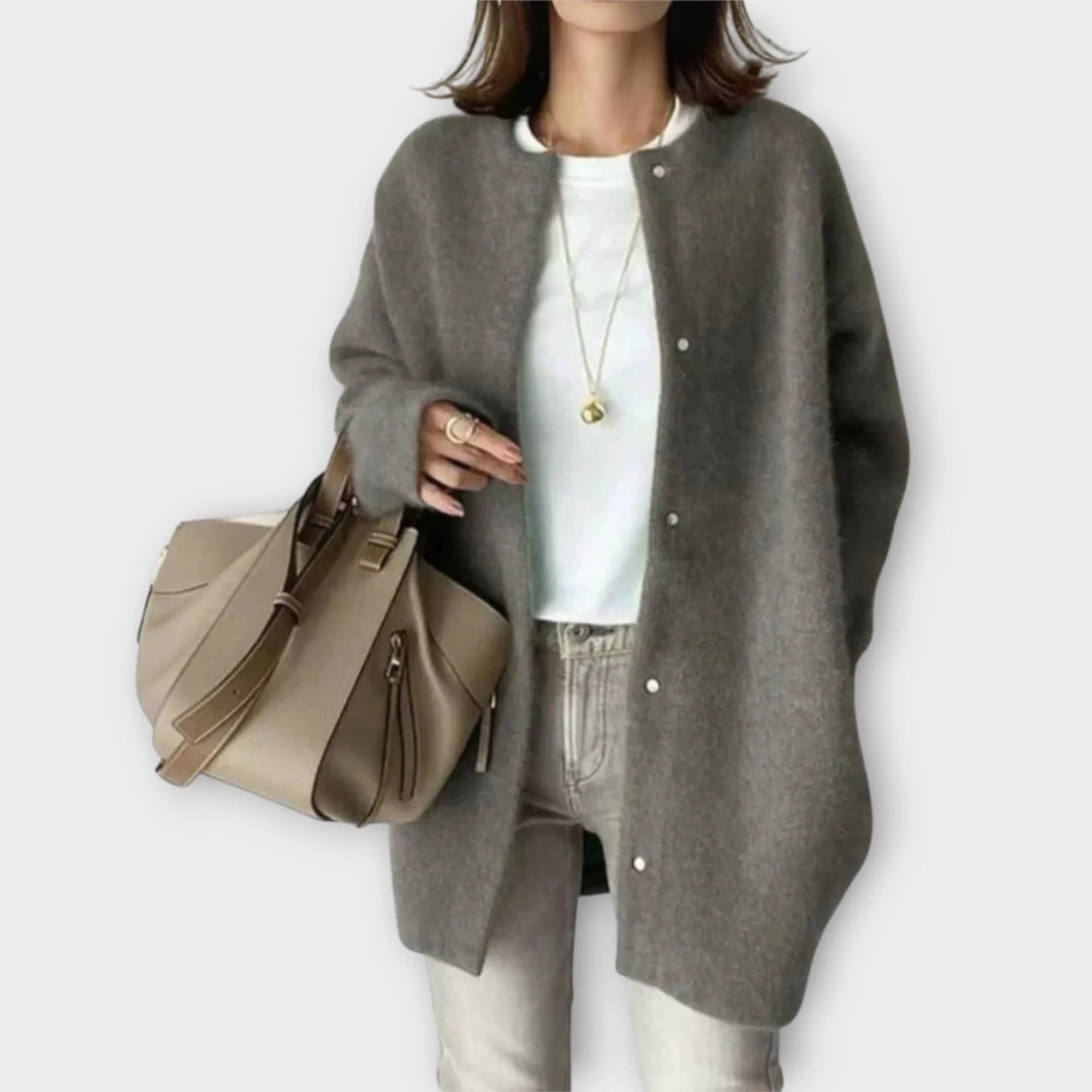 Vany Cozy Cardigan